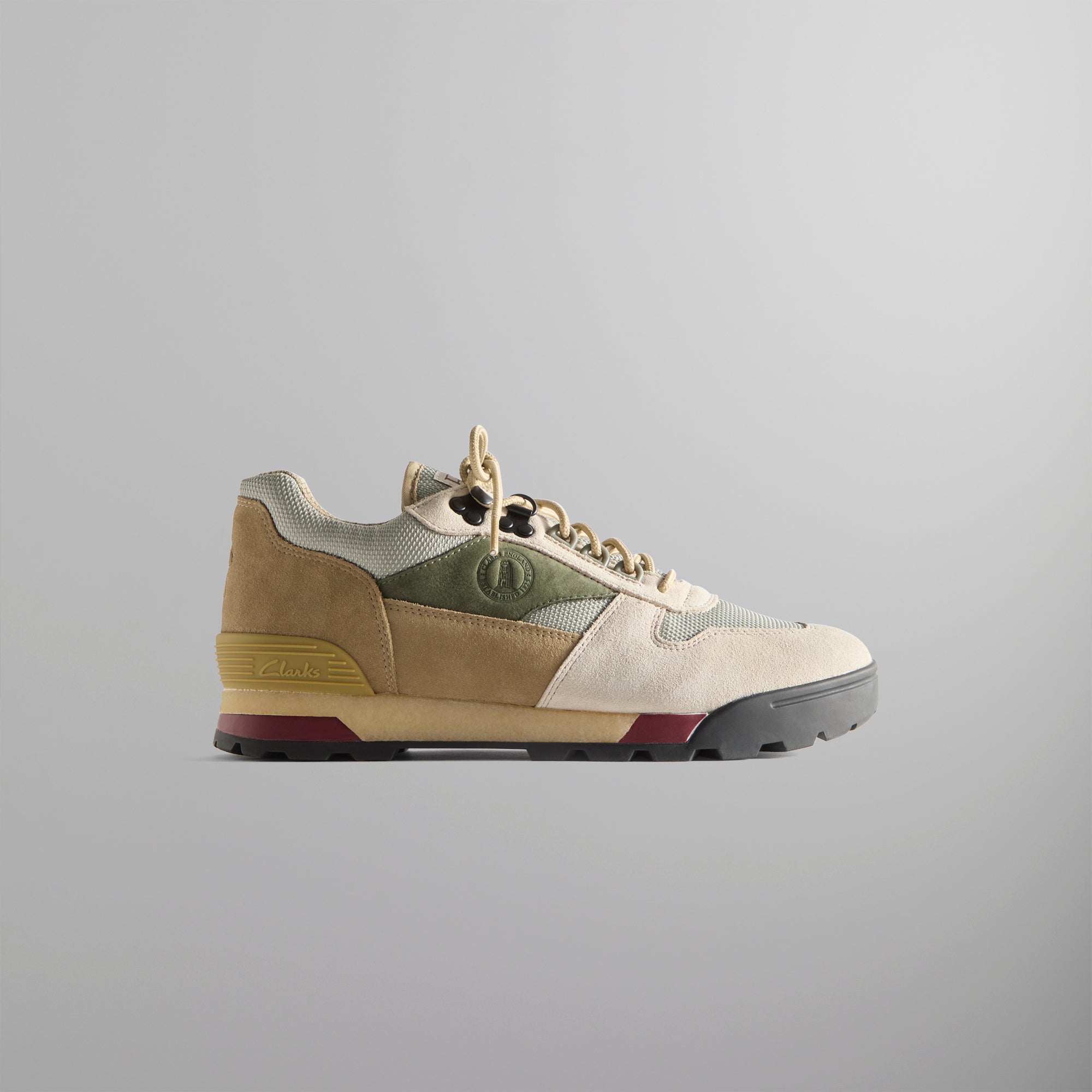 ★Kith 8th St by Ronnie Fieg for Clarks Originals Laddow★ 8th St by Ronnie Fieg for Clarks Originals Laddow - Sand