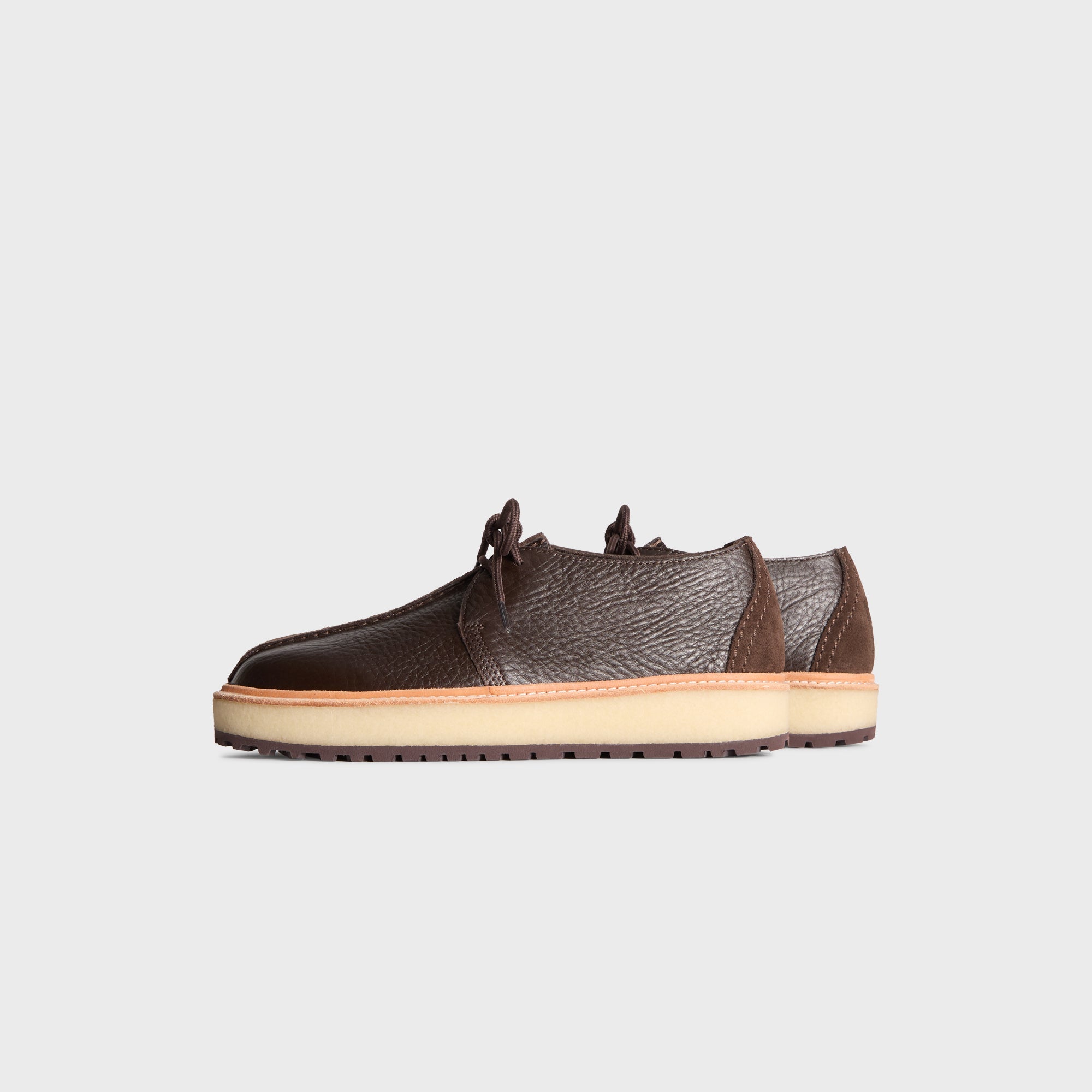8th St by Ronnie Fieg for Clarks Originals Trek King - Coffee