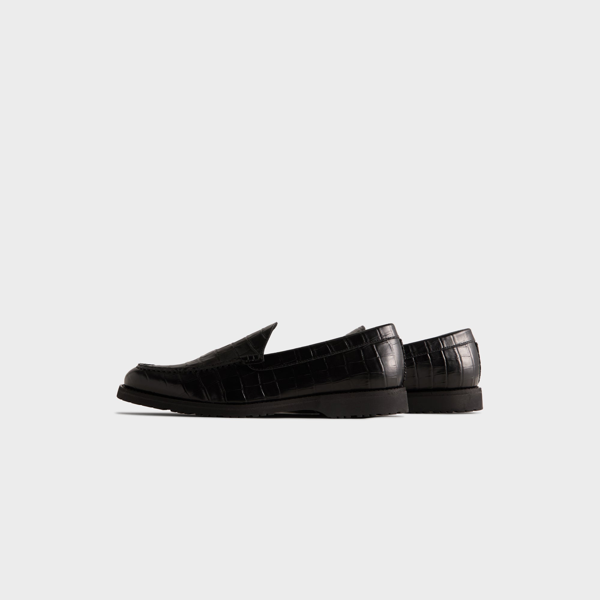 8th St by Ronnie Fieg for Clarks Originals Bristol Loafer - Black