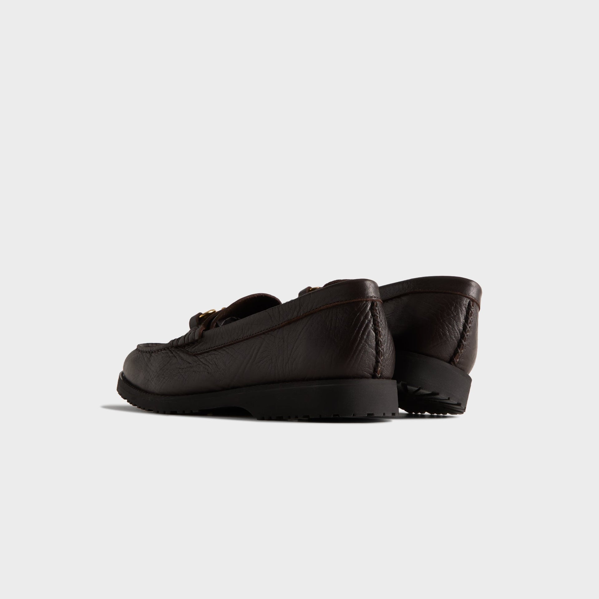 8th St by Ronnie Fieg for Clarks Originals Bristol Loafer - Dark Brown