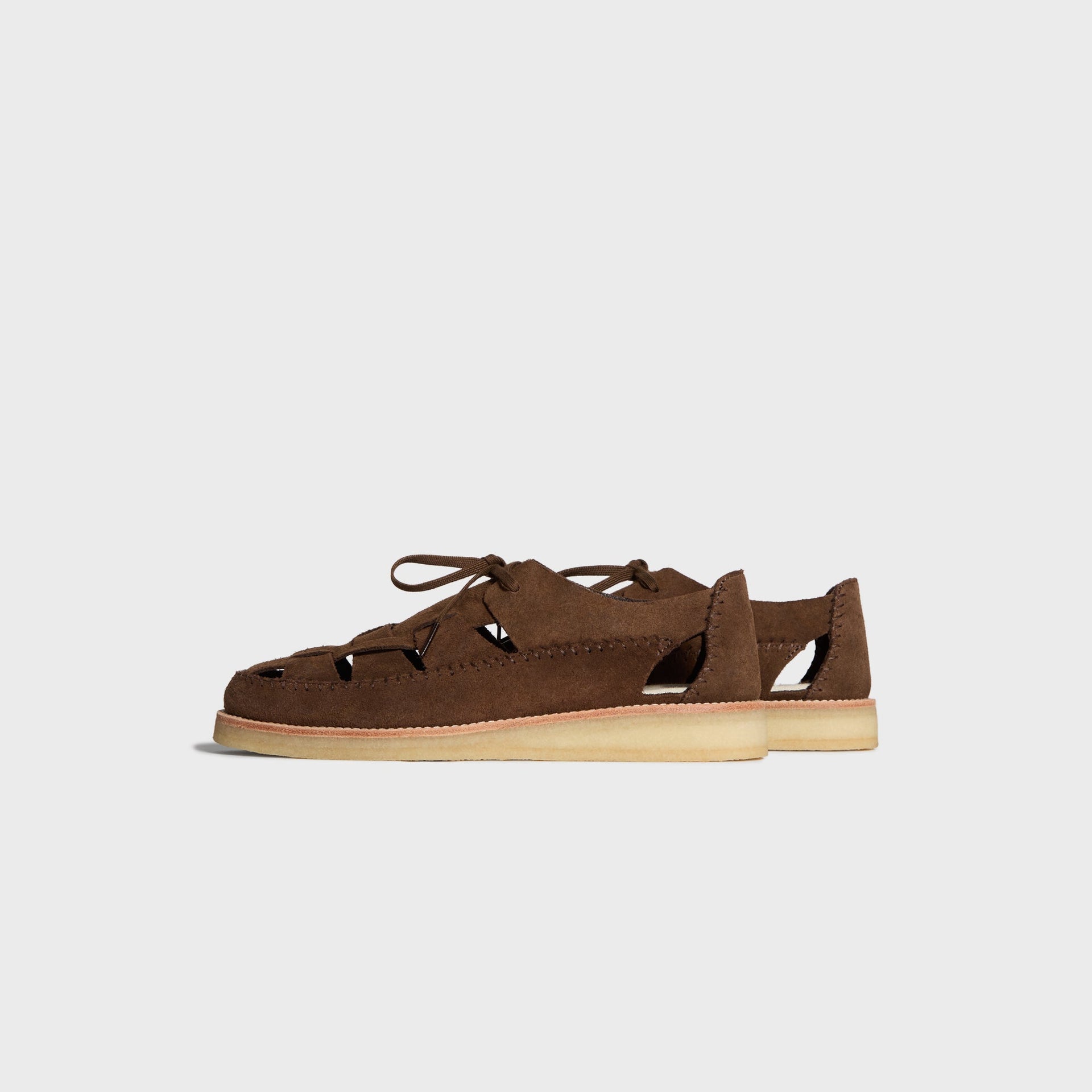 PRE-ORDER | 8th St by Ronnie Fieg for Clarks Originals Ridgevale - Chestnut
