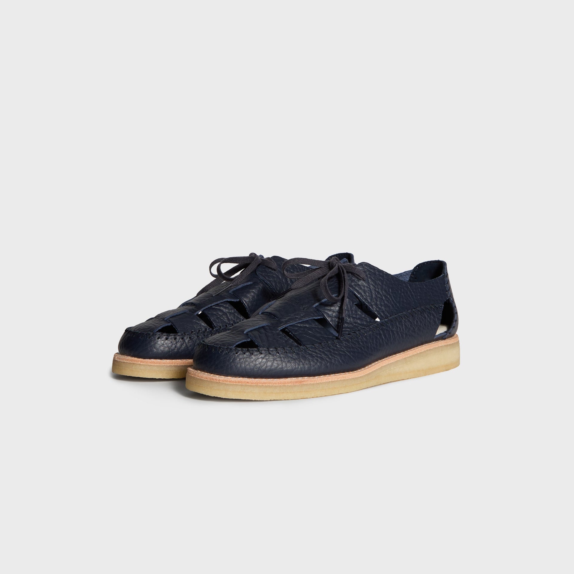 PRE-ORDER | 8th St by Ronnie Fieg for Clarks Originals Ridgevale - Navy