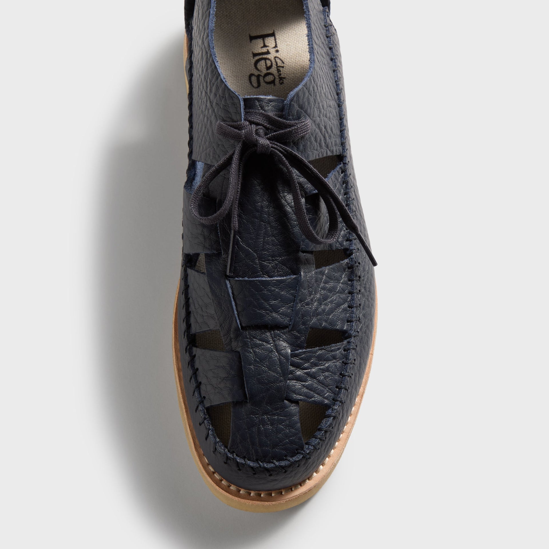 PRE-ORDER | 8th St by Ronnie Fieg for Clarks Originals Ridgevale - Navy