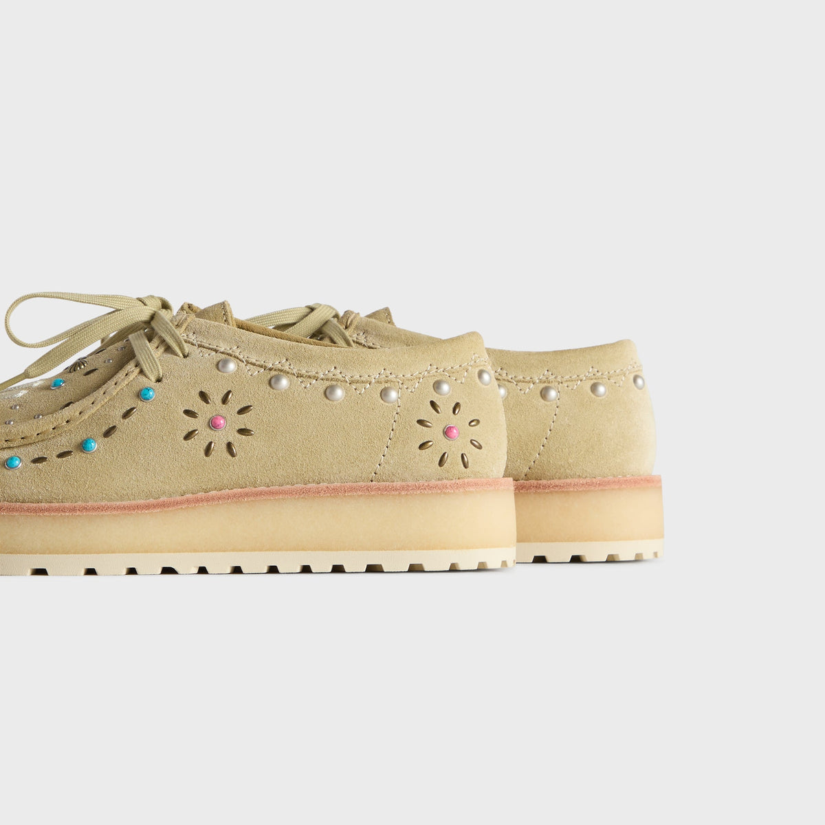 8th St by Ronnie Fieg for Clarks Originals & The New York Yankees Rossendale 2 - Maple