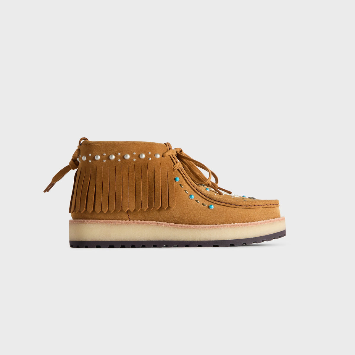 8th St by Ronnie Fieg for Clarks Originals & The New York Yankees Rossendale 2 - Tan