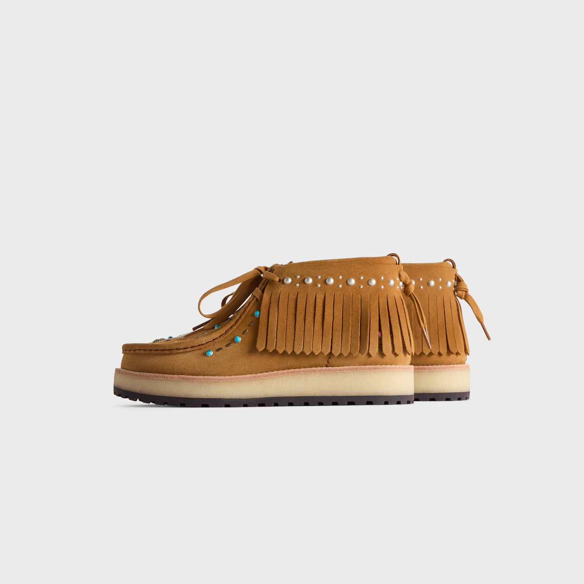 8th St by Ronnie Fieg for Clarks Originals & The New York Yankees Rossendale 2 - Tan