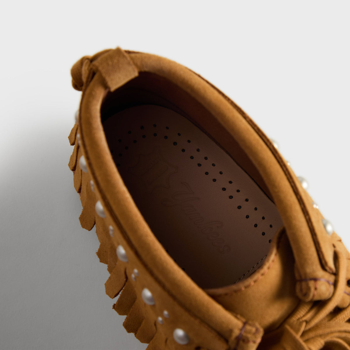 8th St by Ronnie Fieg for Clarks Originals & The New York Yankees Rossendale 2 - Tan