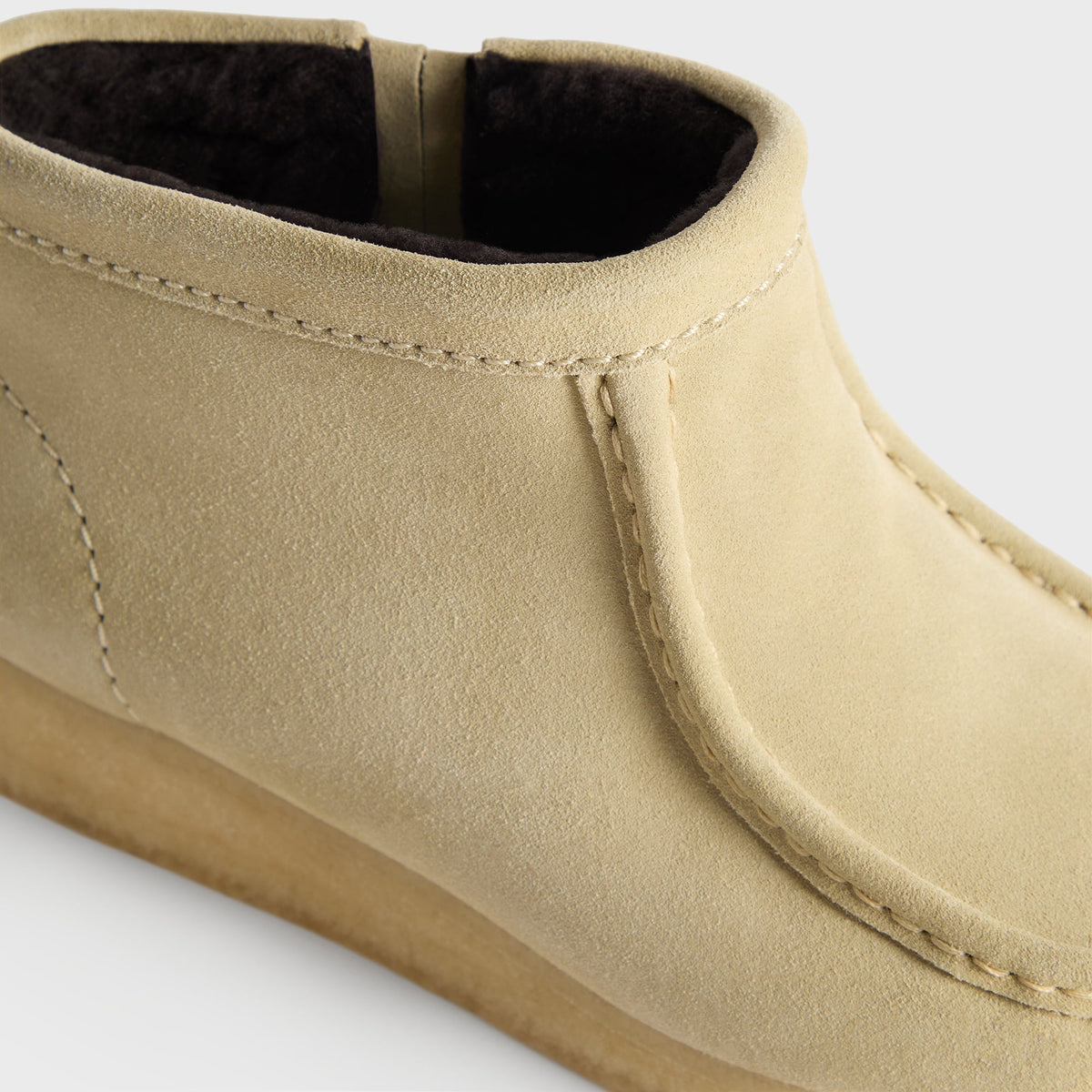 8th St by Ronnie Fieg for Clarks Originals Rossendale Inverno - Maple