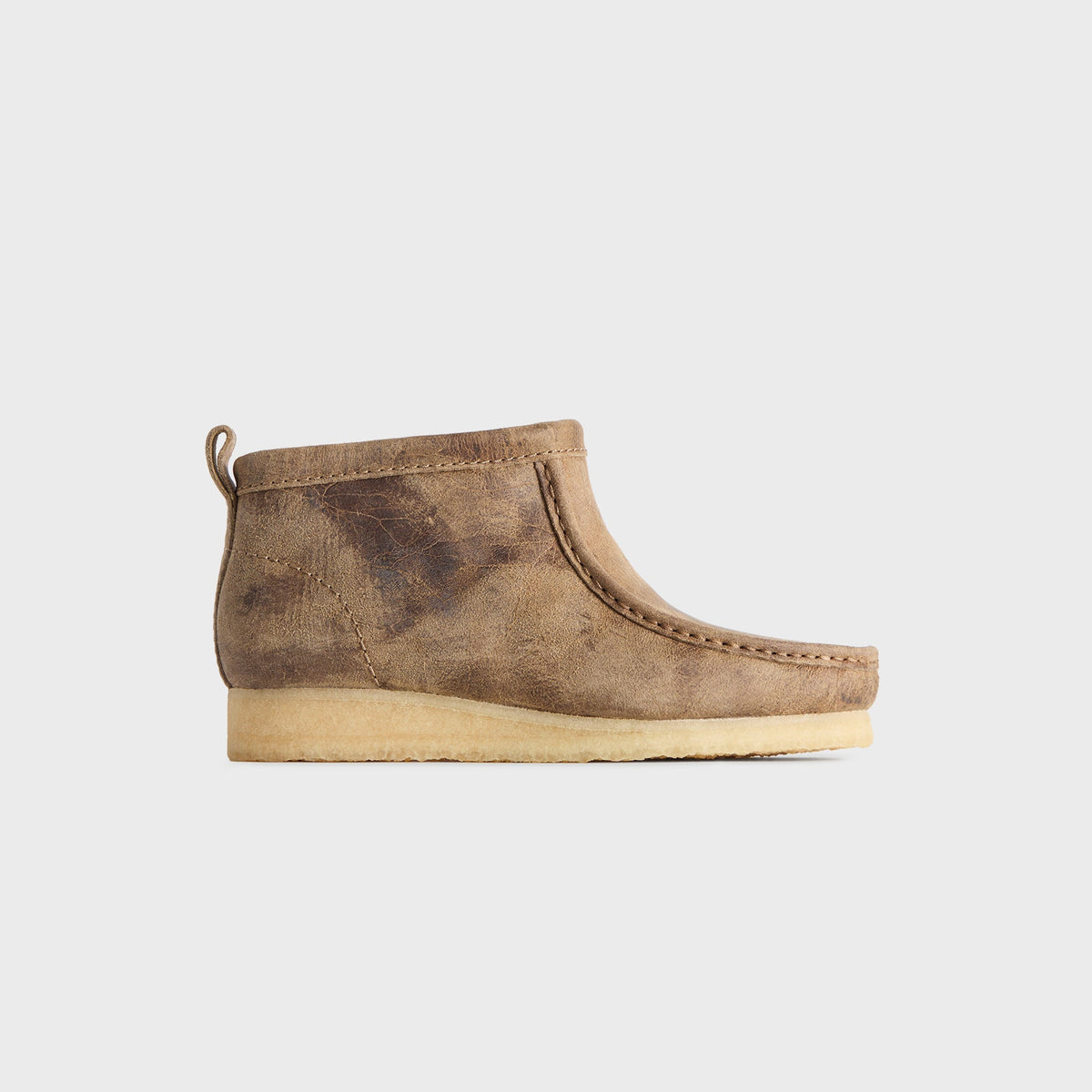 8th St by Ronnie Fieg for Clarks Originals Rossendale Inverno - Caper Green