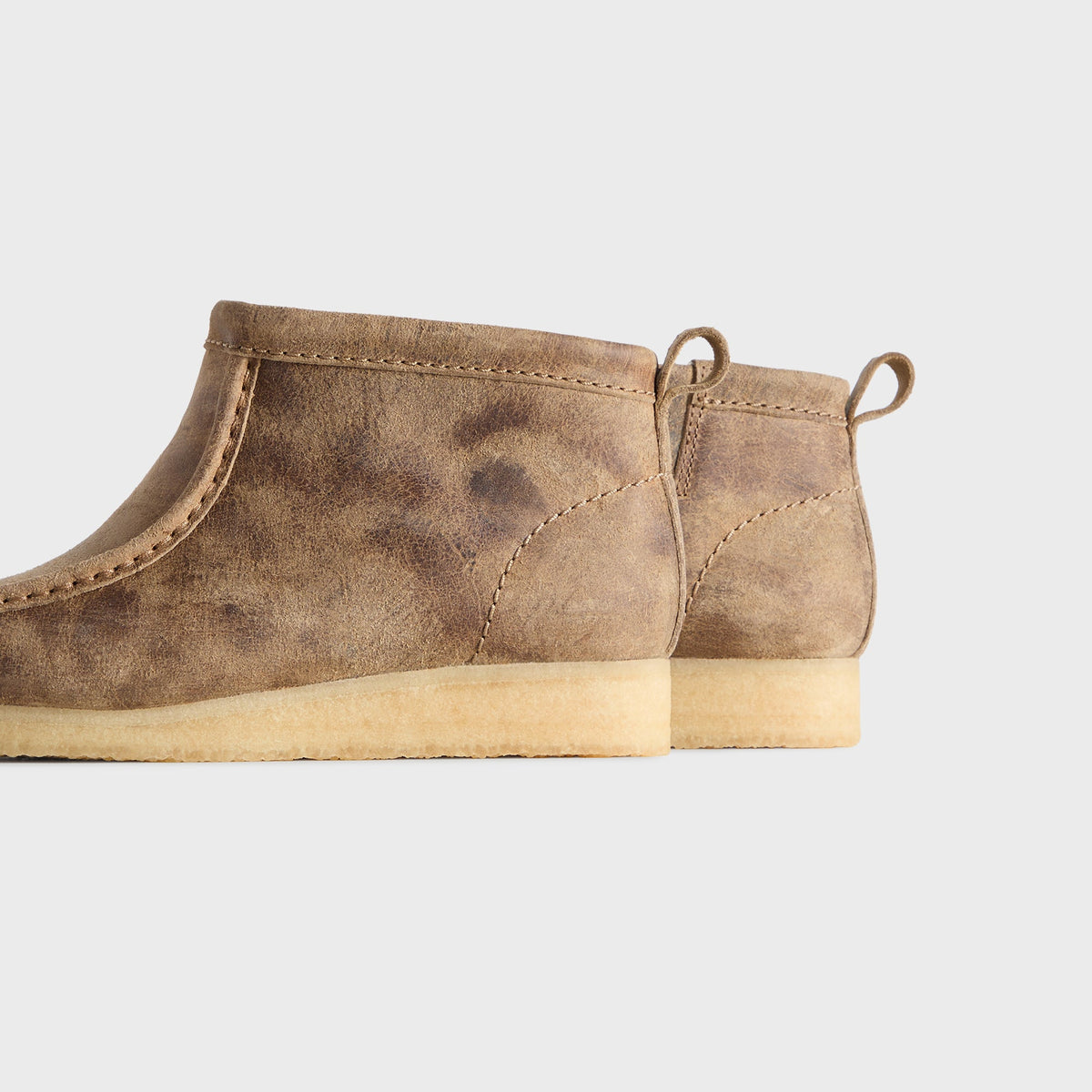 8th St by Ronnie Fieg for Clarks Originals Rossendale Inverno - Caper Green