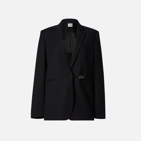 ジャケット Nensi Dojaka JACKET (NDAW23JKT019 BLACK) CK40413WD-001-UB1_grande.jpg?v