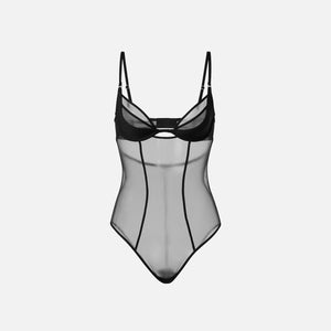 Nensi Dojaka for Calvin Klein Punge Bodysuit - Black