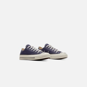 Converse Chuck 70 Low Fall Tone - Uncharted Waters / Egret / Black