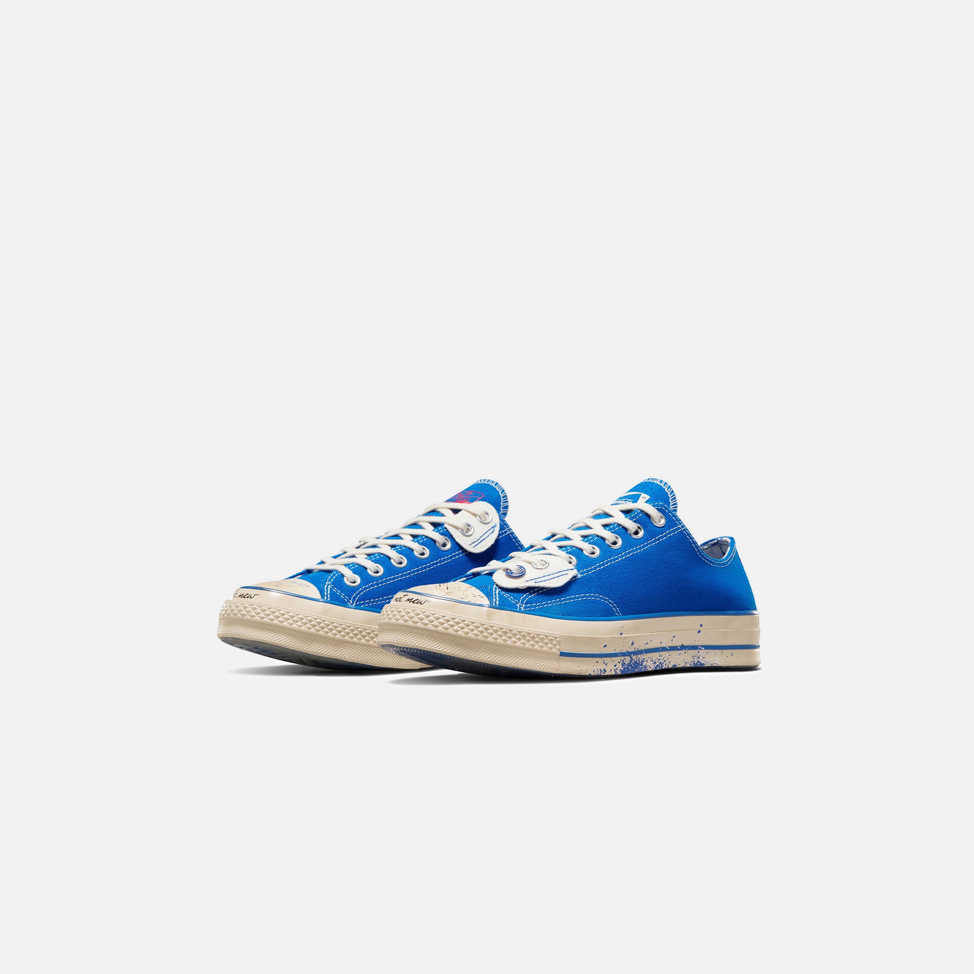 Converse x Ader Error Chuck 70 Ox - Imperial Blue / White / Black