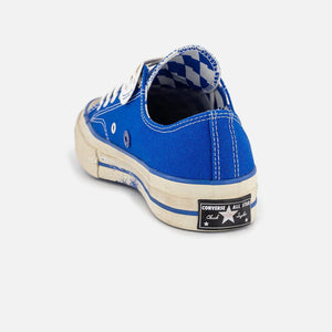 Converse x Ader Error Chuck 70 Ox - Imperial Blue / White / Black