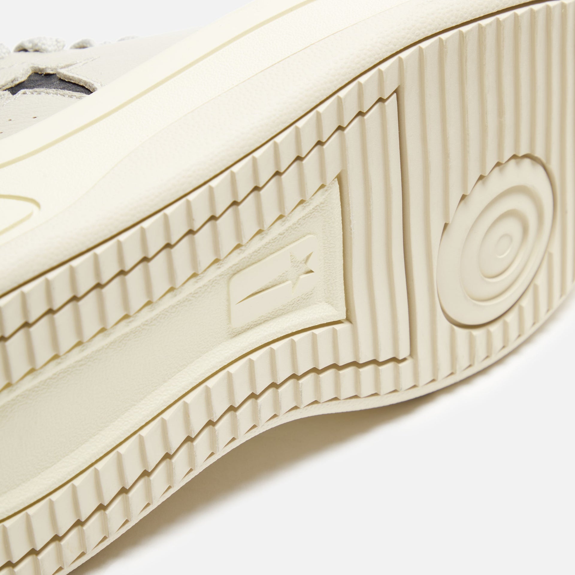 Converse x Rick Owens DRKSHDW TURBOWPN - Oyster / Black