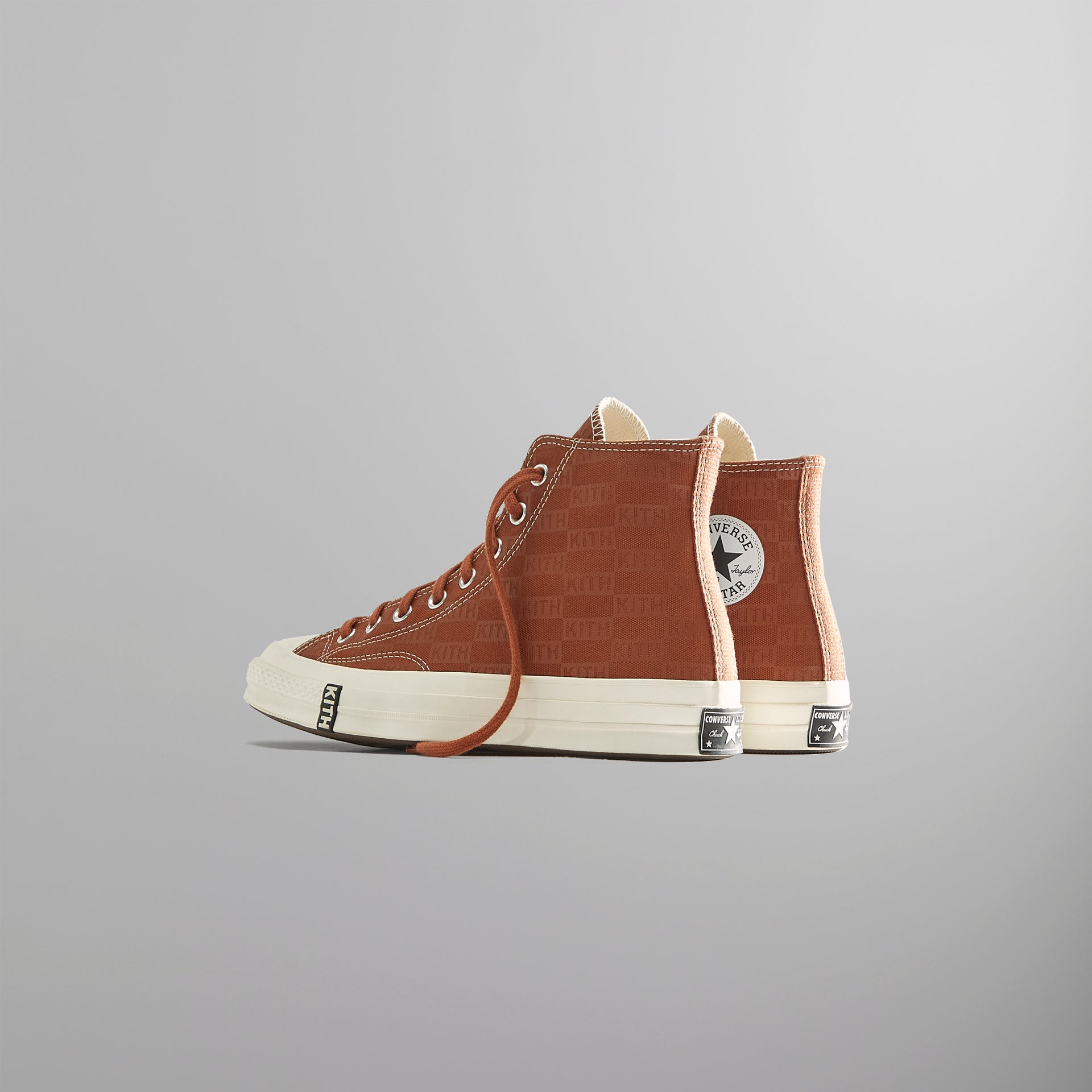 Kith Classics for Converse CT70 - Gingerbread