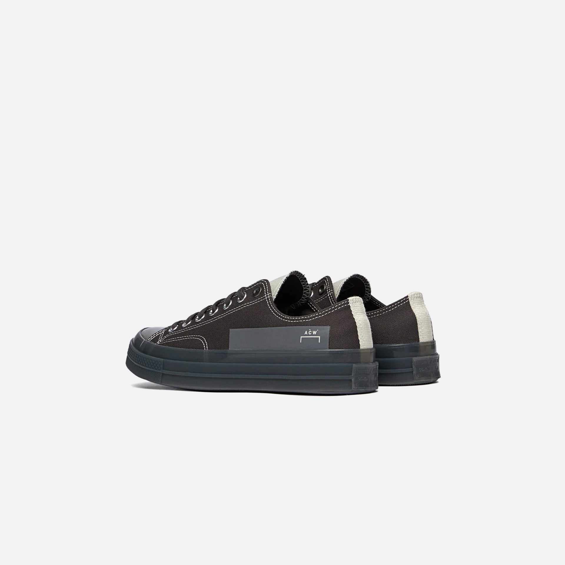 Converse x A-Cold-Wall* Chuck 70 - Silver Birch / Pavement / Steel Grey