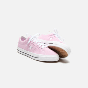 Converse one star dust pink hotsell