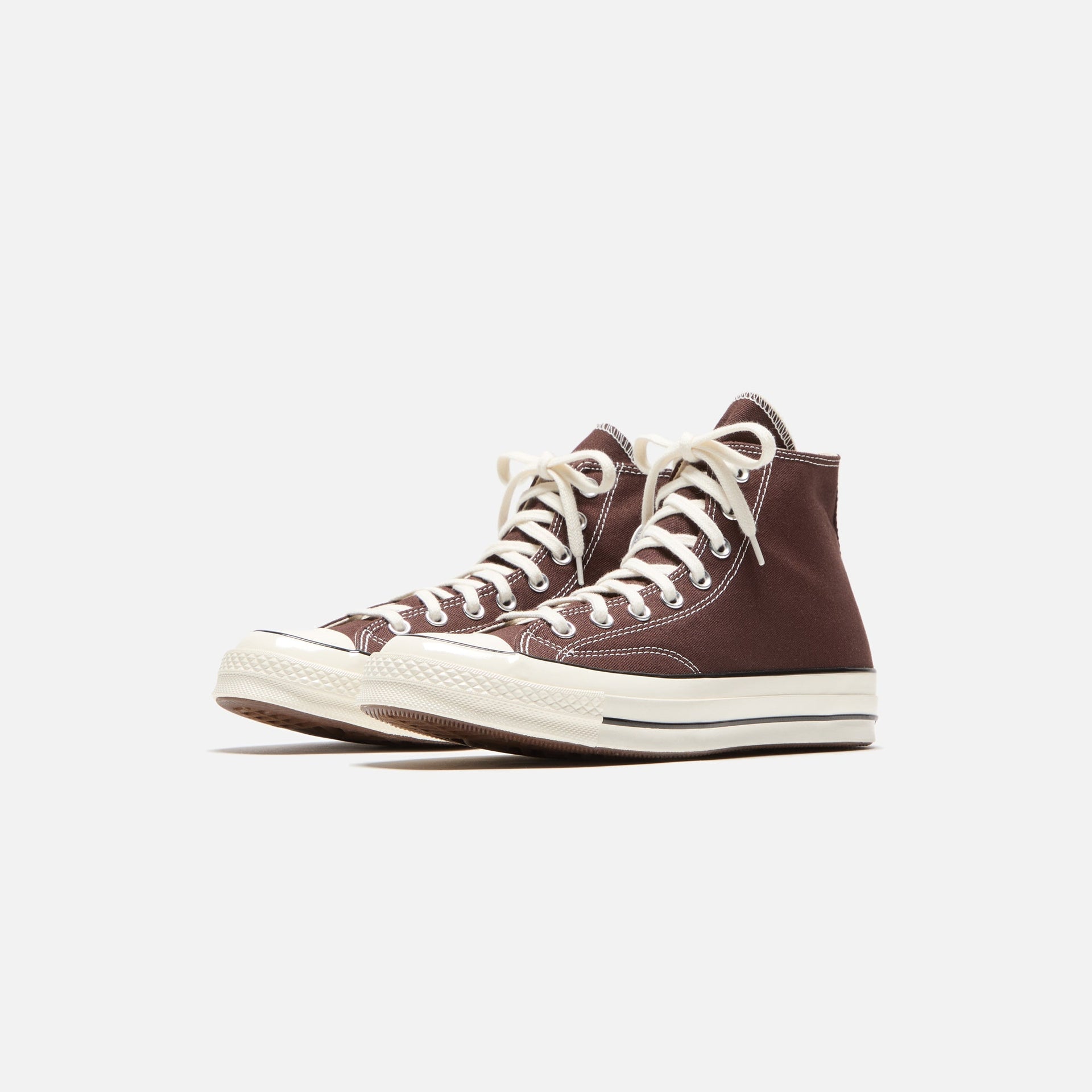 Converse Chuck 70 Vintage Canvas High - Dark Root / Egret / Black