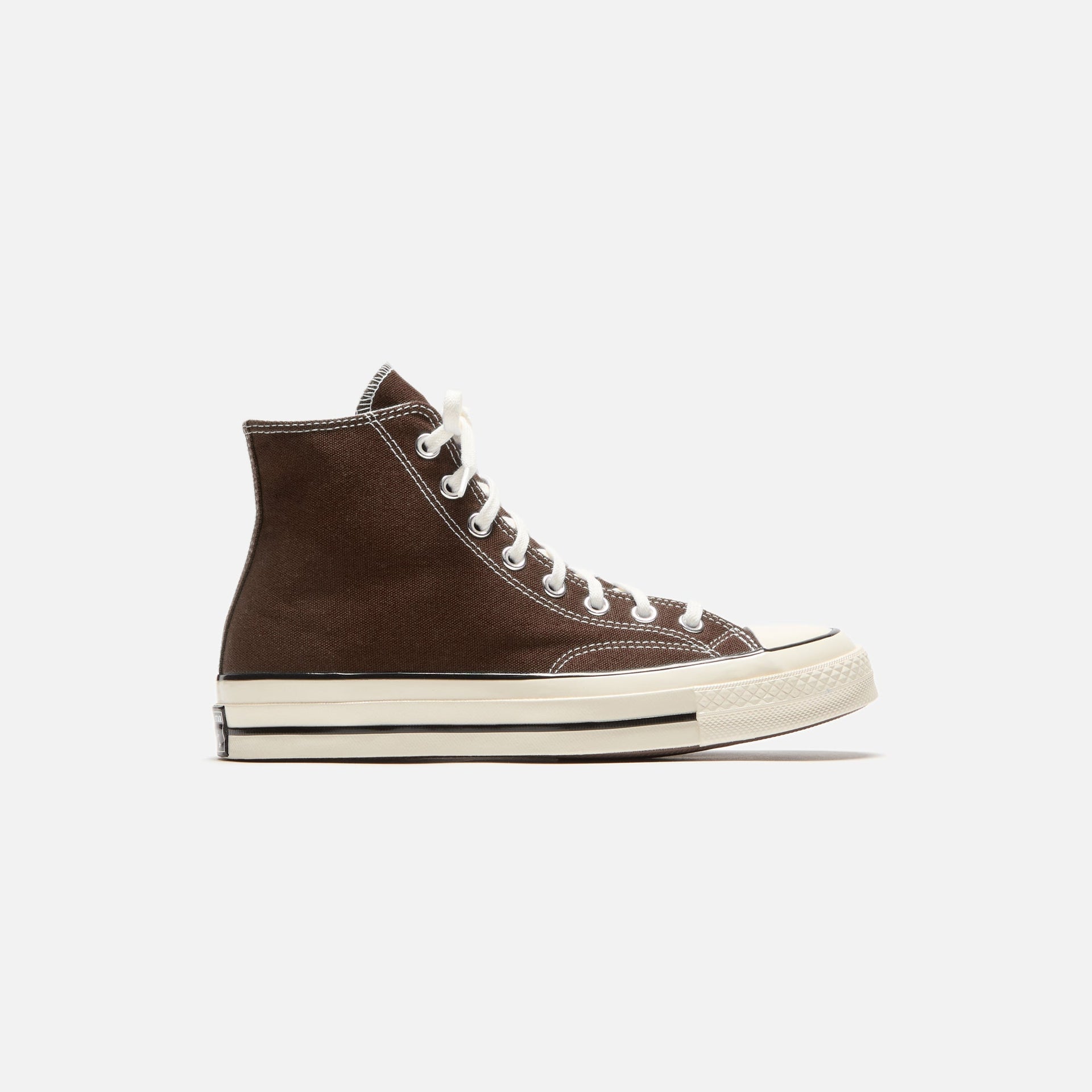 Converse Chuck 70 Vintage Canvas High - Dark Root / Egret / Black