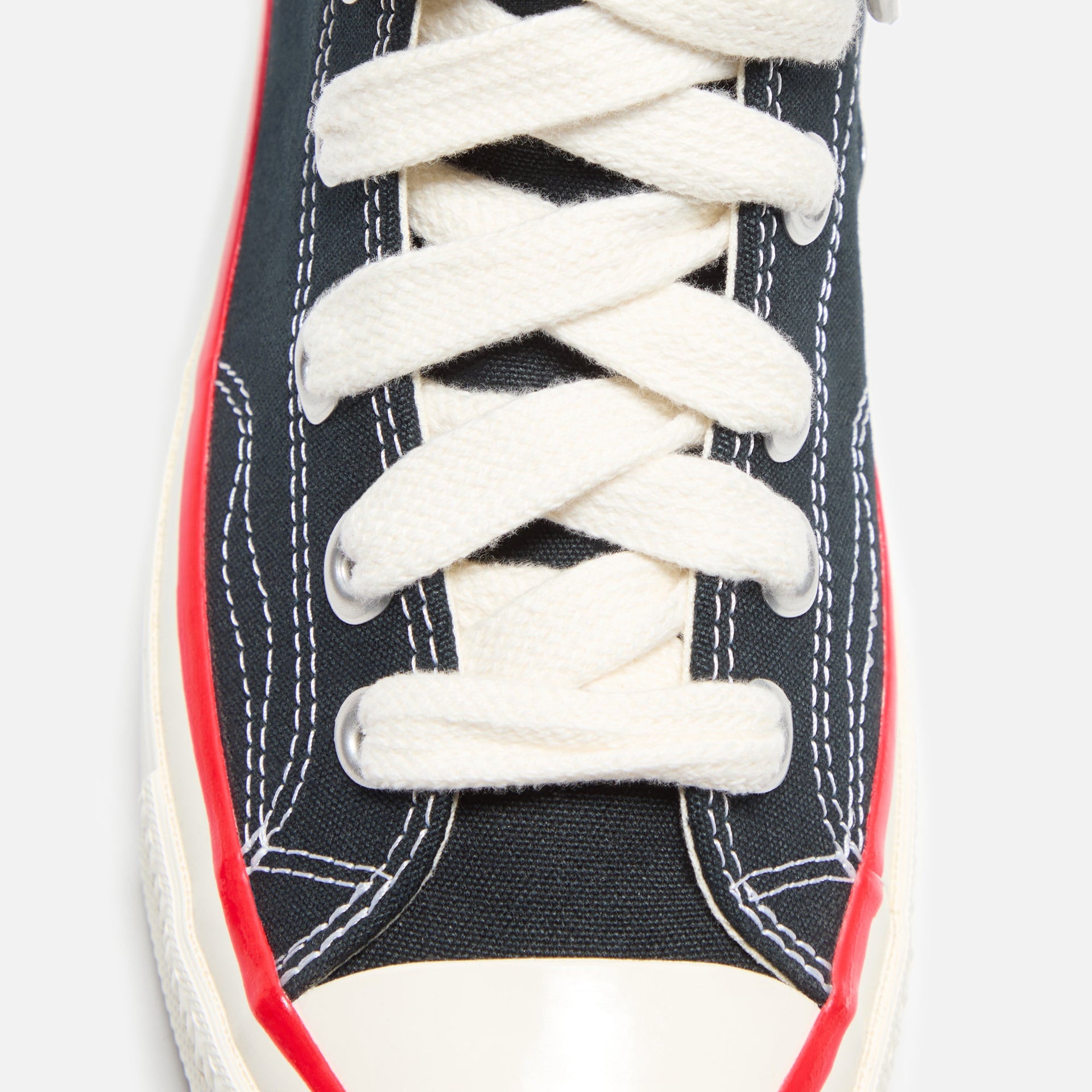 Converse Chuck Taylor All Star '70 High - Sketch Black / White / Red