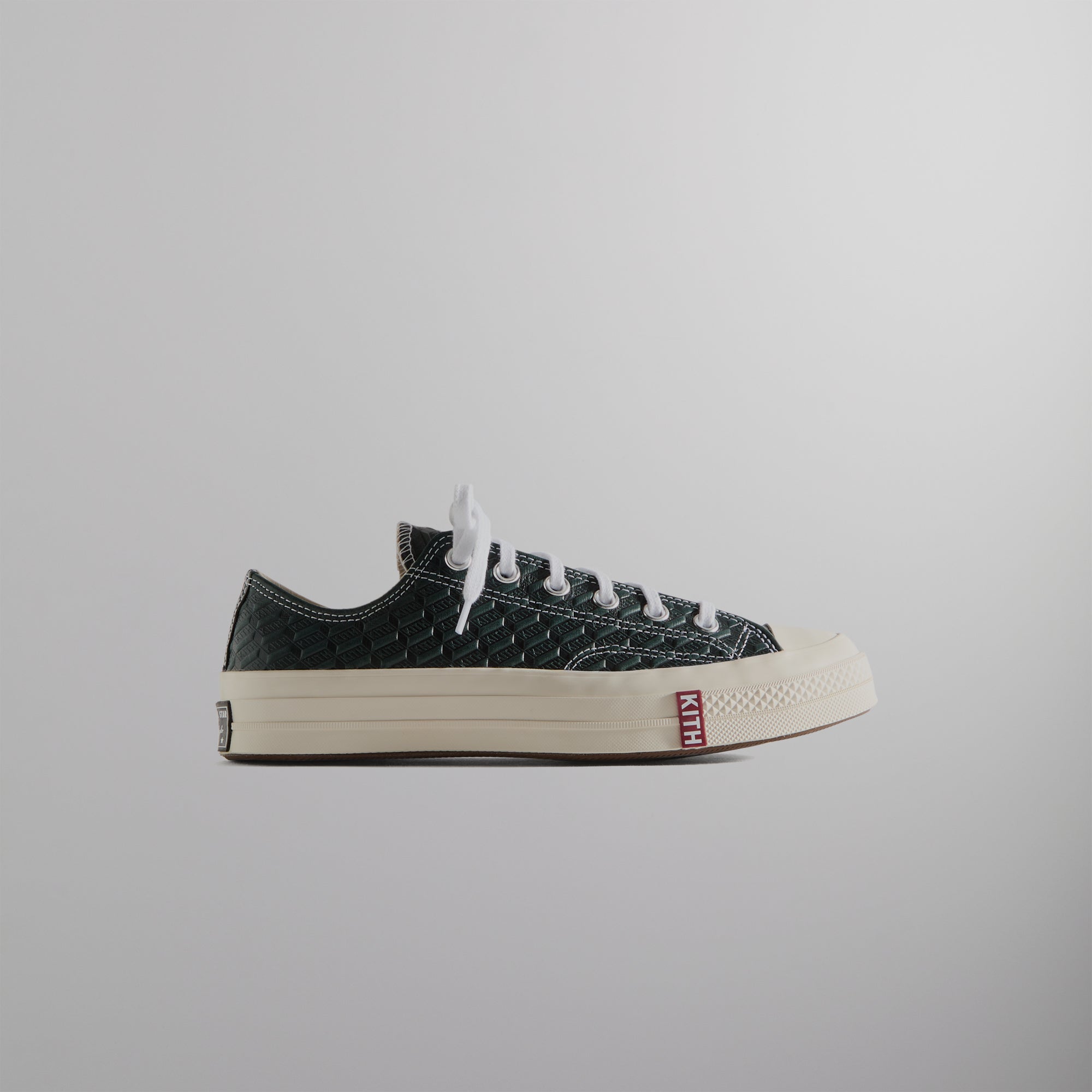 Kith for Converse Chuck Taylor All Star 1970 Ox Black Scarab Egr Kith Europe