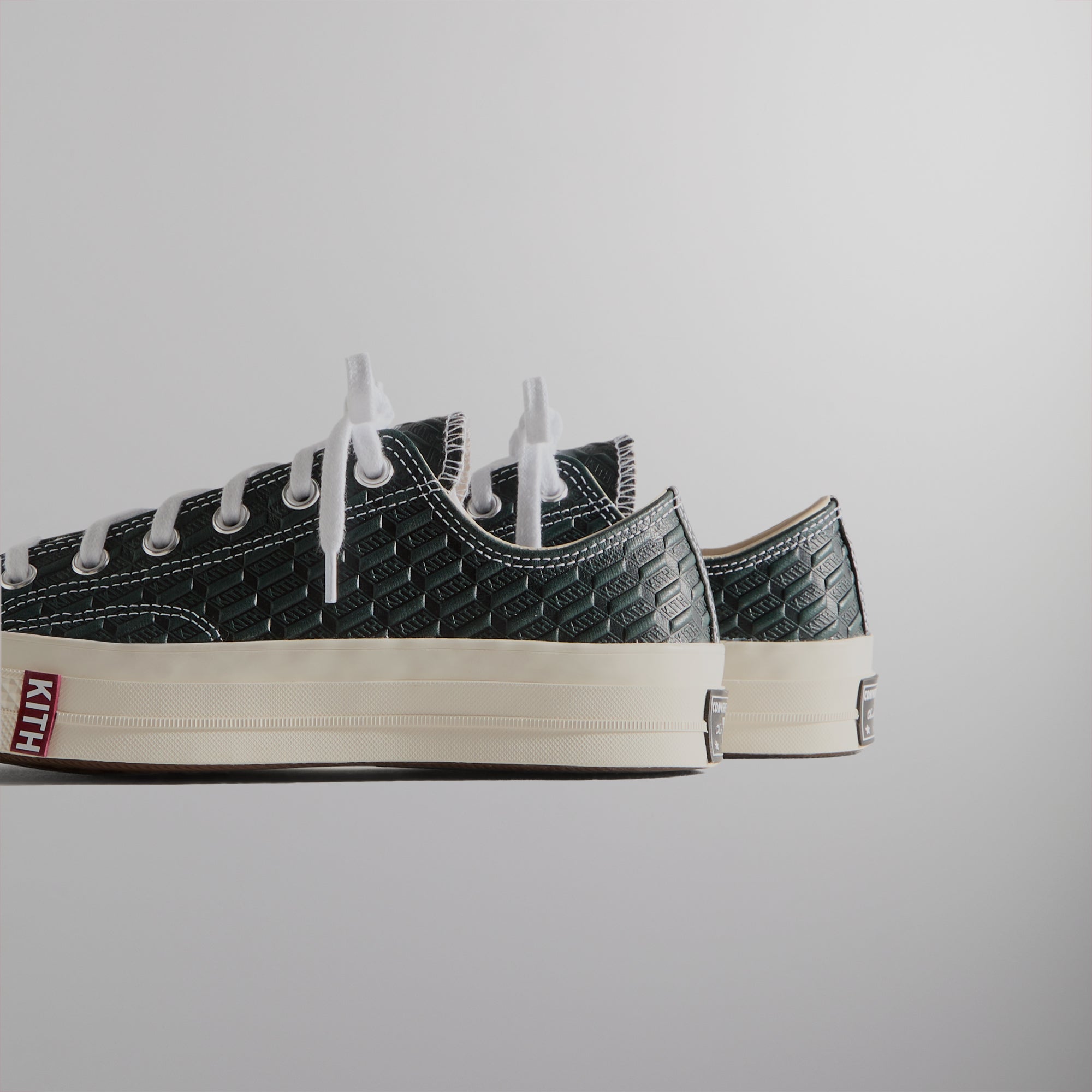 靴 Kith Converse Chuck Taylor All Star KITH X CONVERSE X CHUCK TAYLOR ALL STAR 1970 CLASSICS (10.5