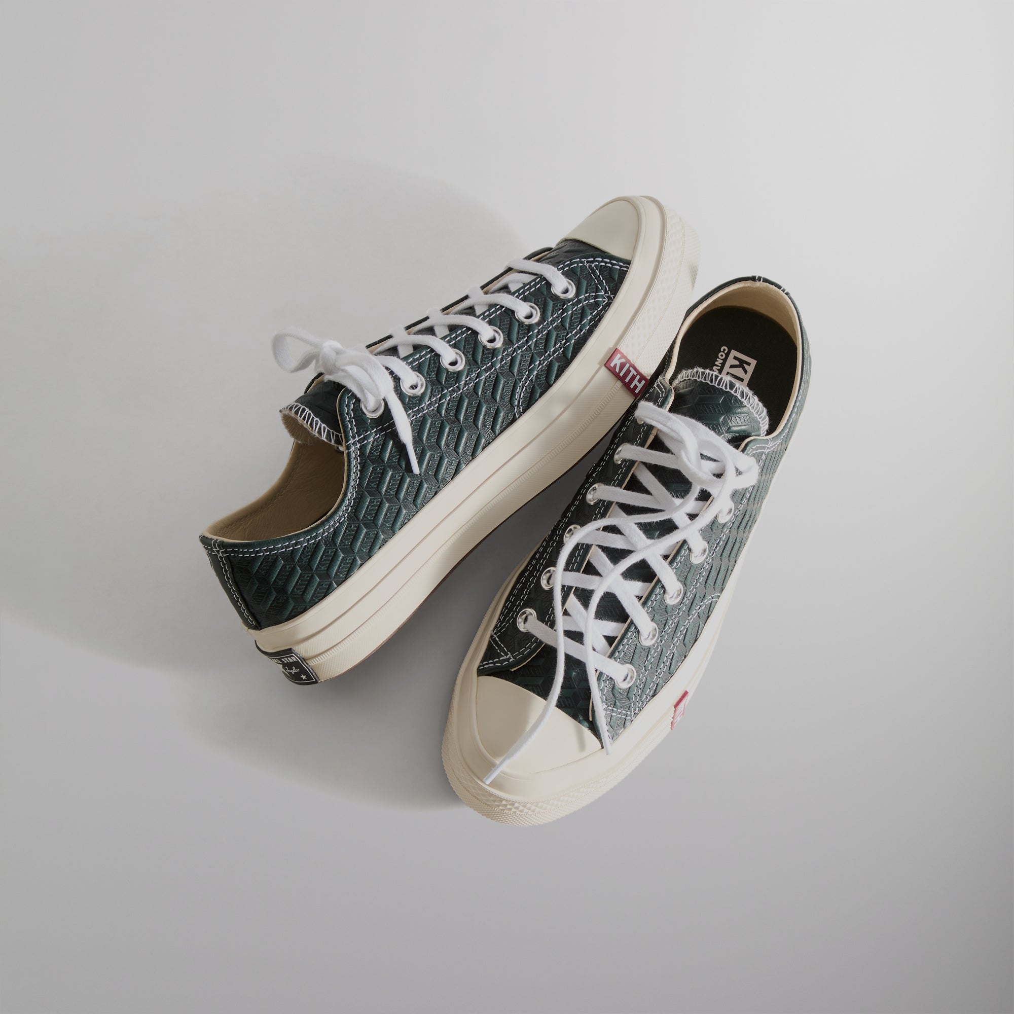 【KITH】アルテックChair63 Kith for Converse Chuck Taylor All Star 1970 Ox - Black