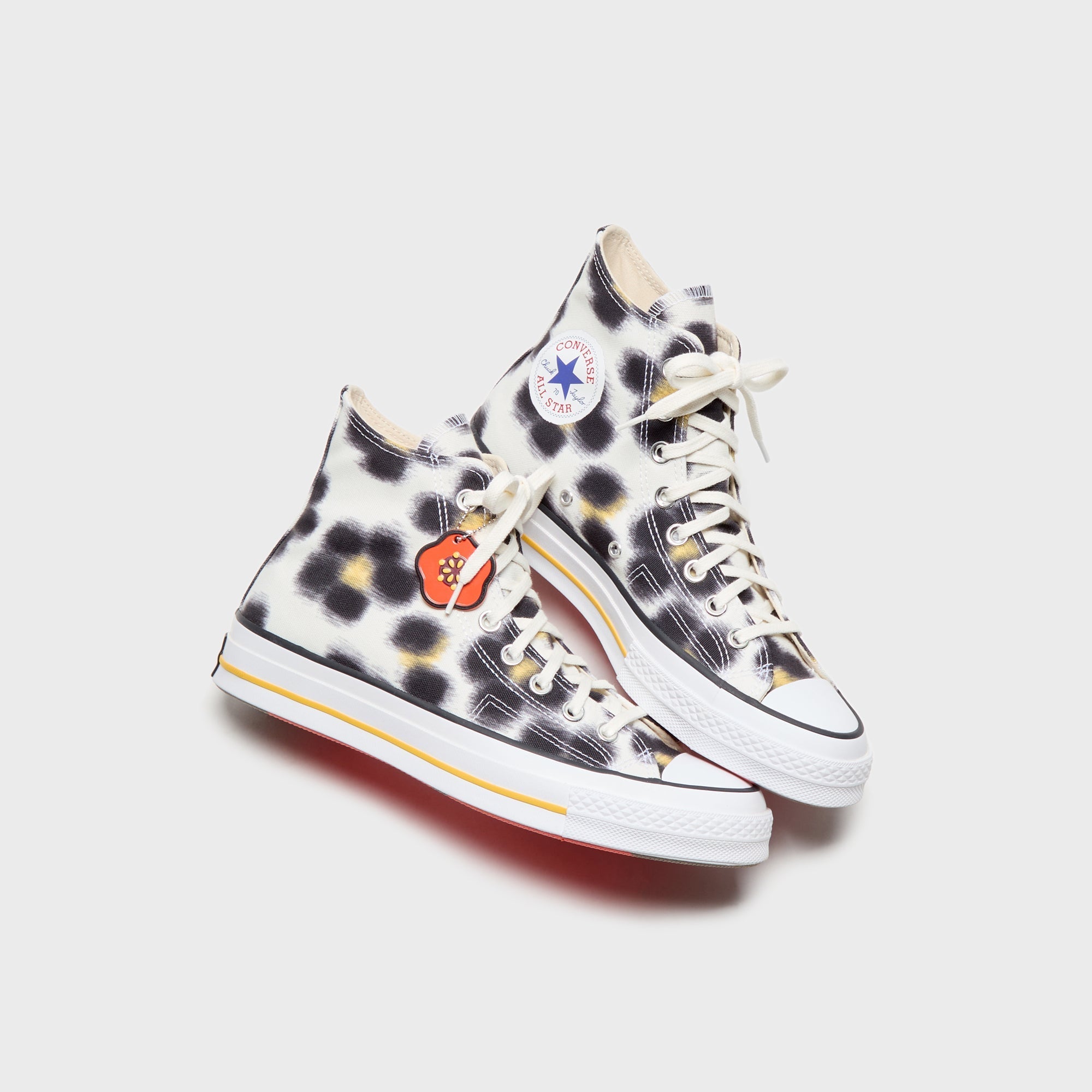 Kon♡ Converse x Kenzo Chuck 70 Hi - Sweet Corn / Solar Power / Spicy