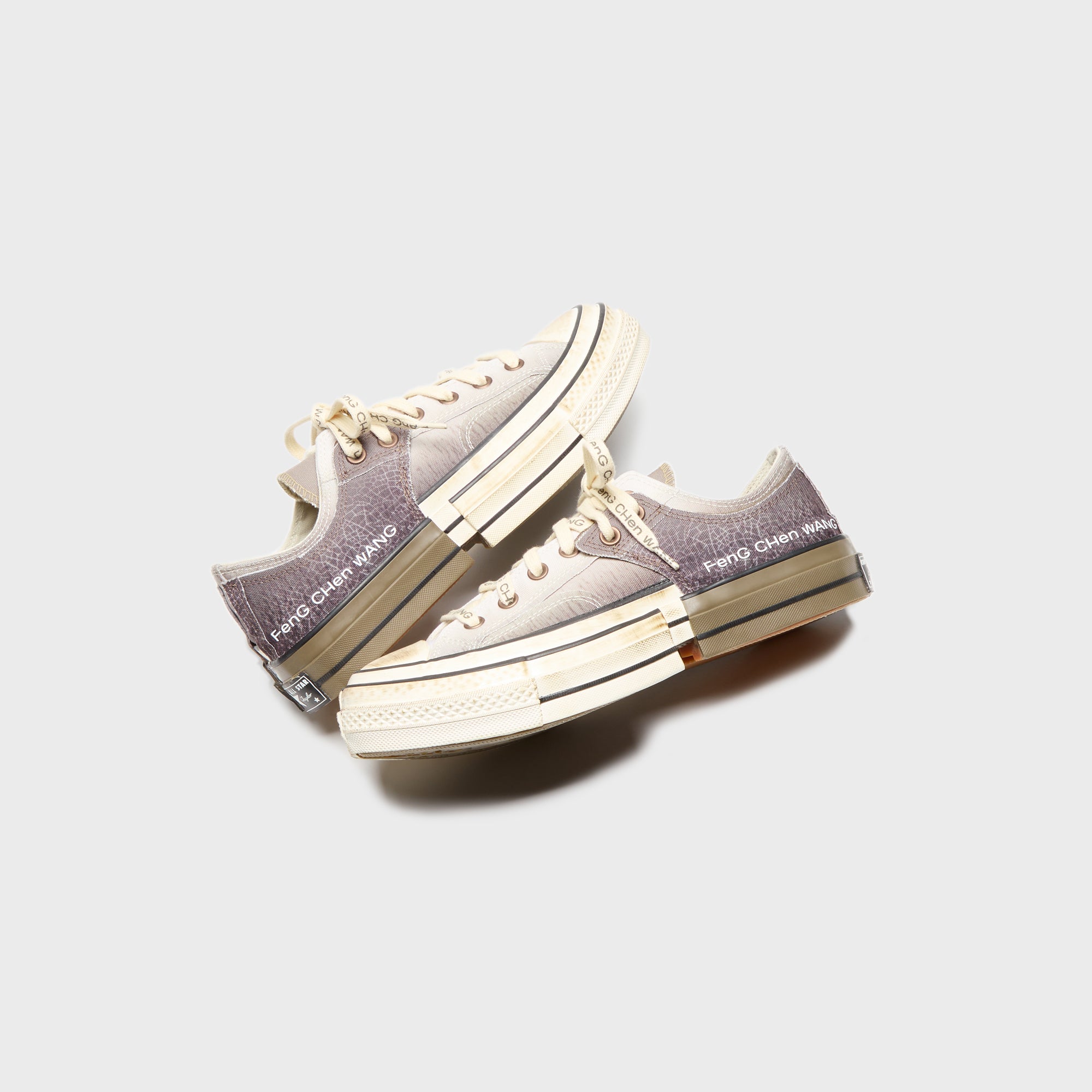 Converse x Feng Chen Wang Chuck 70 2-in-1 - Ox Brown / Egret