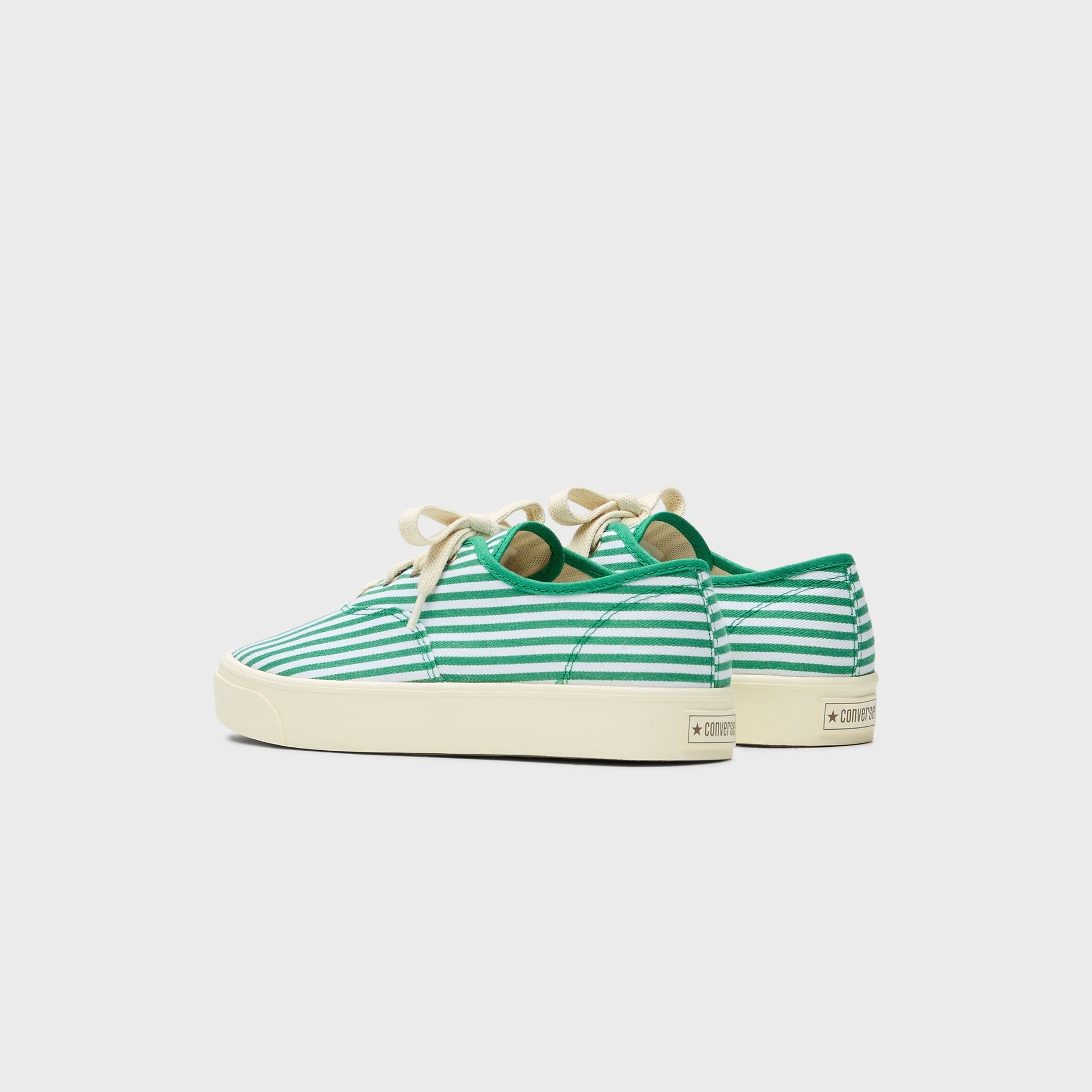 Converse x GOLF le FLEUR 1908 Stripes Naut-1 - Green Tambourine / Afterglow
