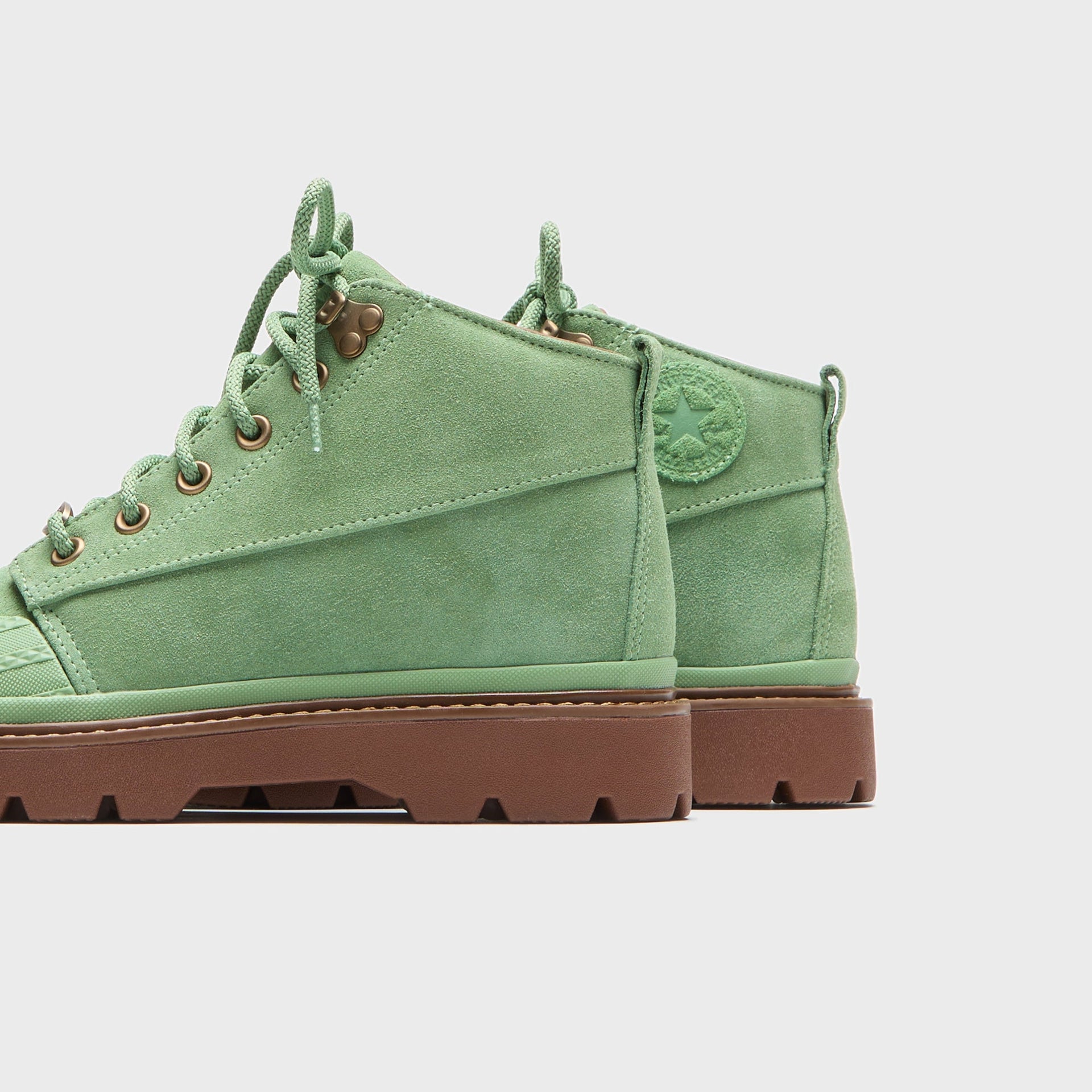 Converse x GOLF le FLEUR 1908 Bronco Boot Hi - Aspen Green