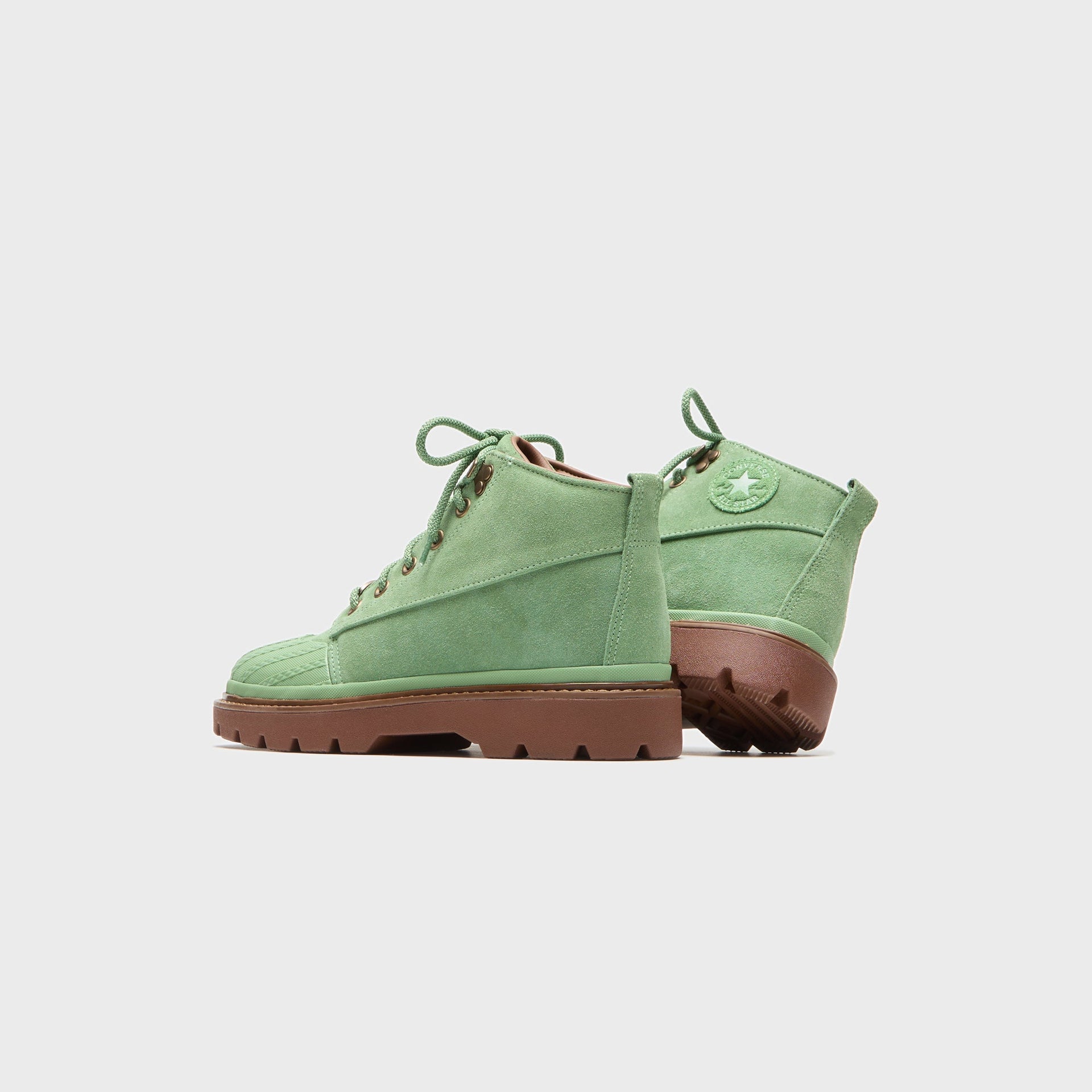 Converse x GOLF le FLEUR 1908 Bronco Boot Hi - Aspen Green