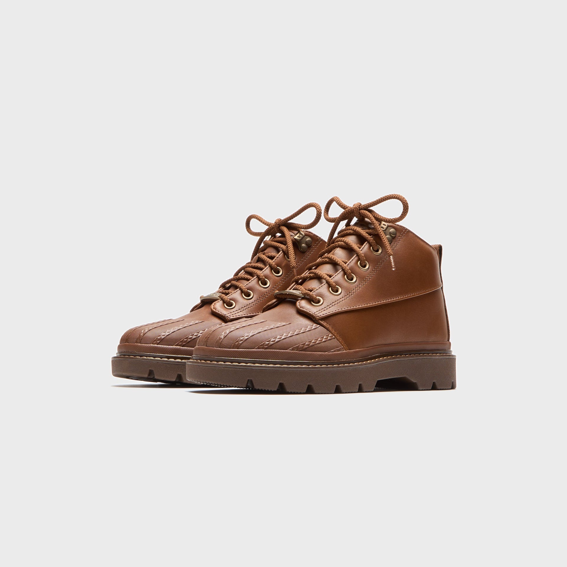 Converse x GOLF le FLEUR 1908 Bronco Boot - Emperador / Apple Cinnamon