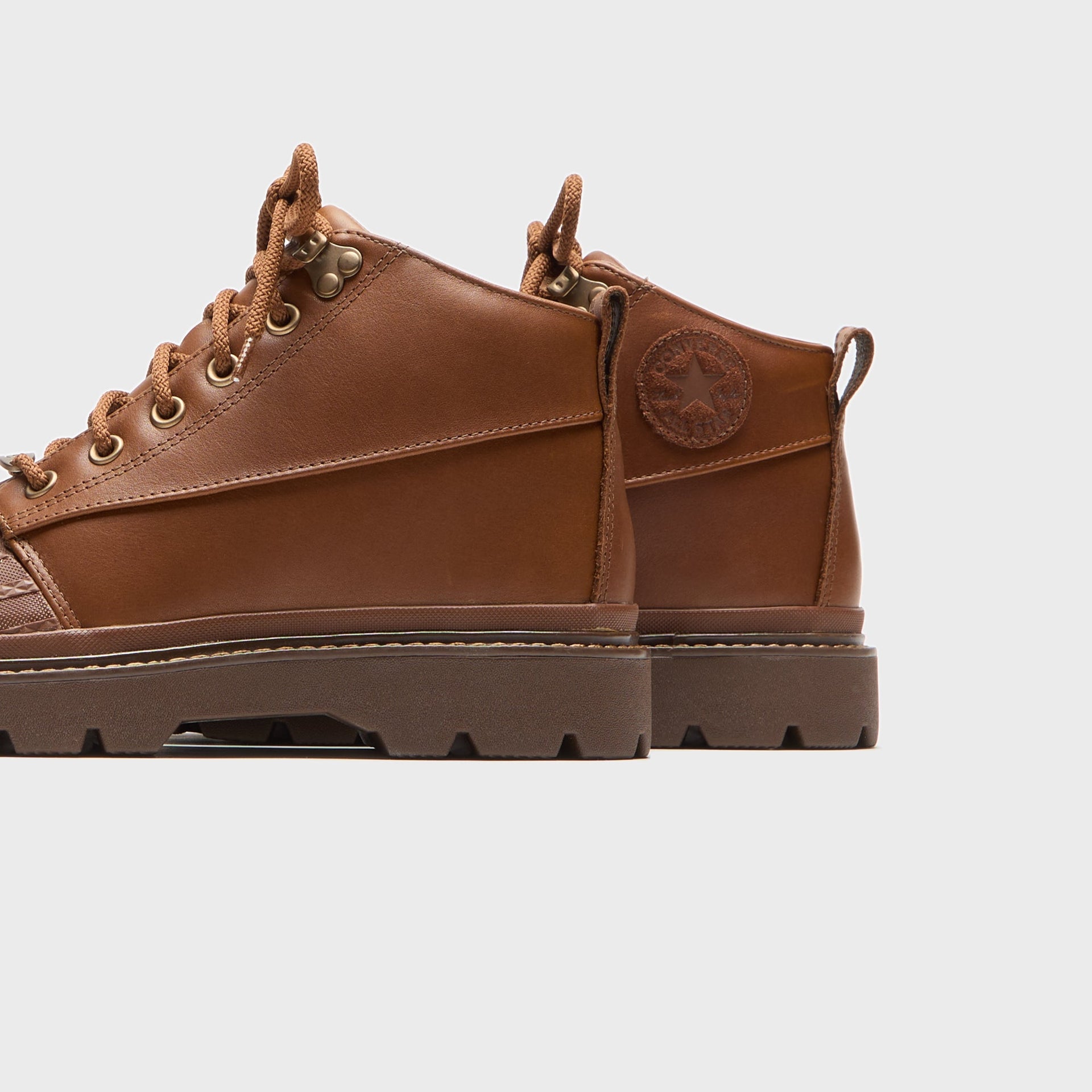 Converse x GOLF le FLEUR 1908 Bronco Boot - Emperador / Apple Cinnamon