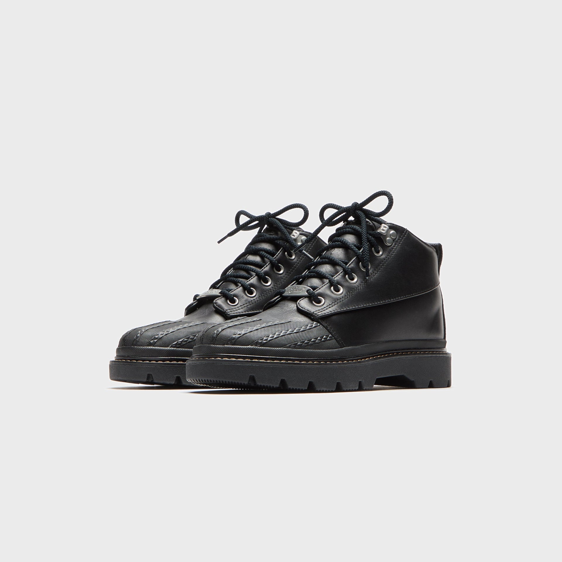 Converse x GOLF le FLEUR 1908 Bronco Boot Hi - Black / Apple Cinnamon