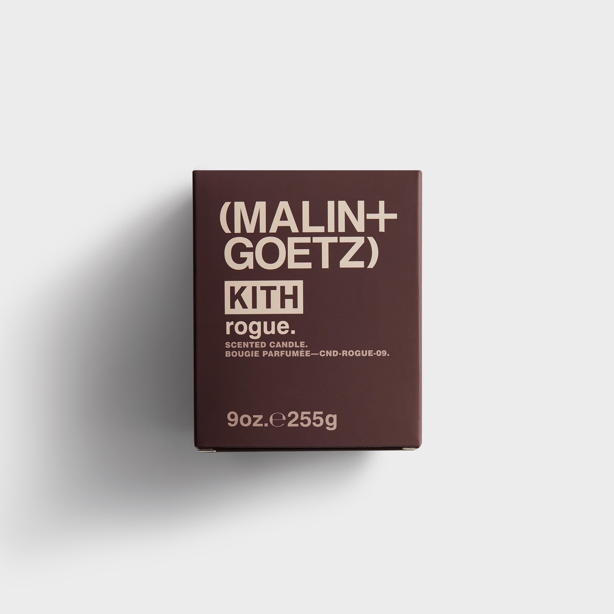 Kith for MALIN+GOETZ Rogue Candle – Kith Europe