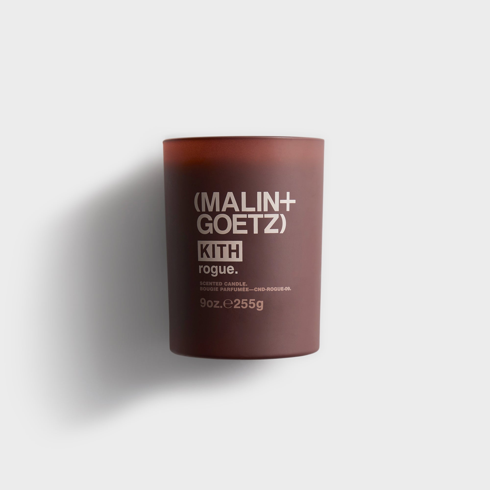 Kith for MALIN+GOETZ Rogue Candle – Kith Europe