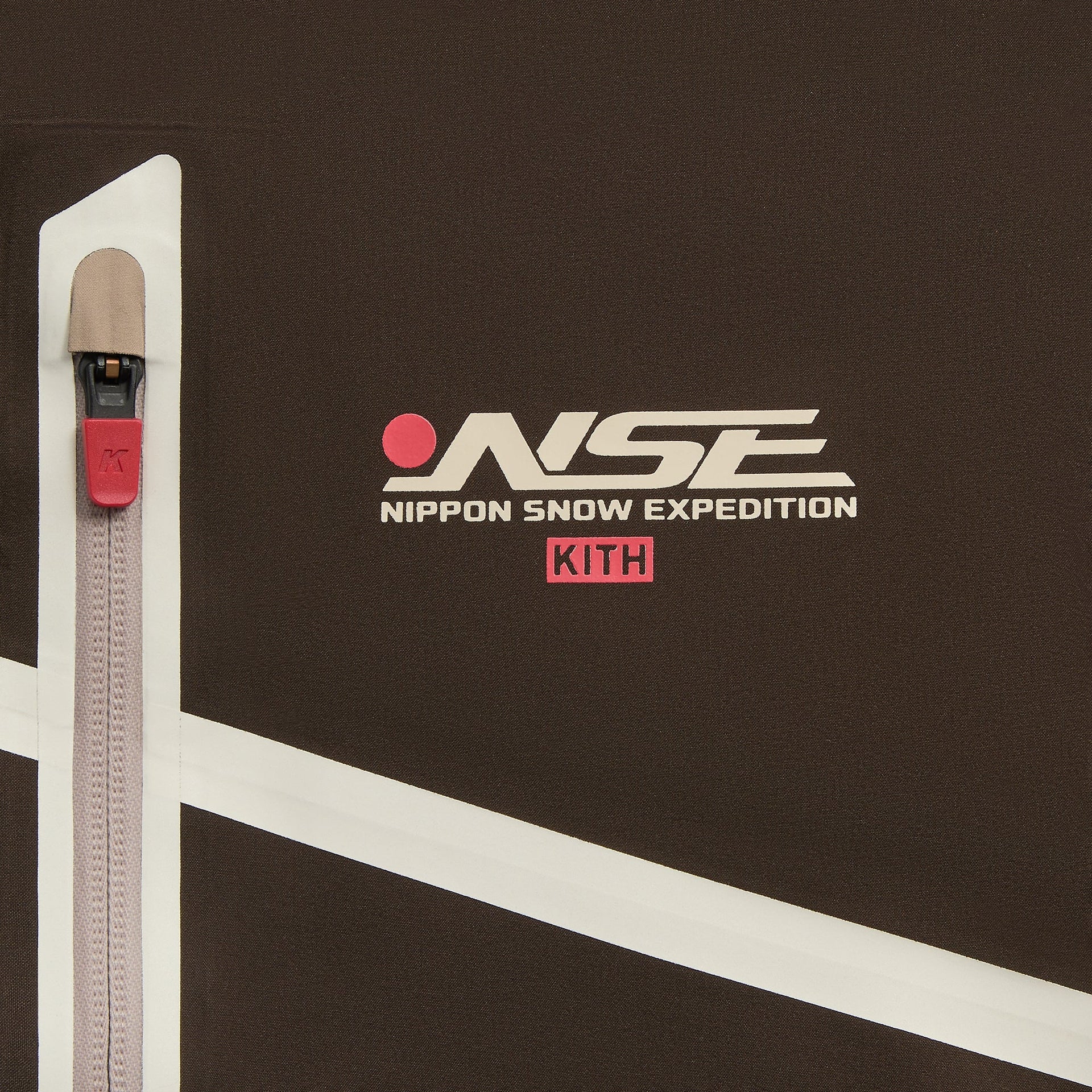 Kith for Columbia 3L Ski Interchange™ Jacket - Kindling - PH