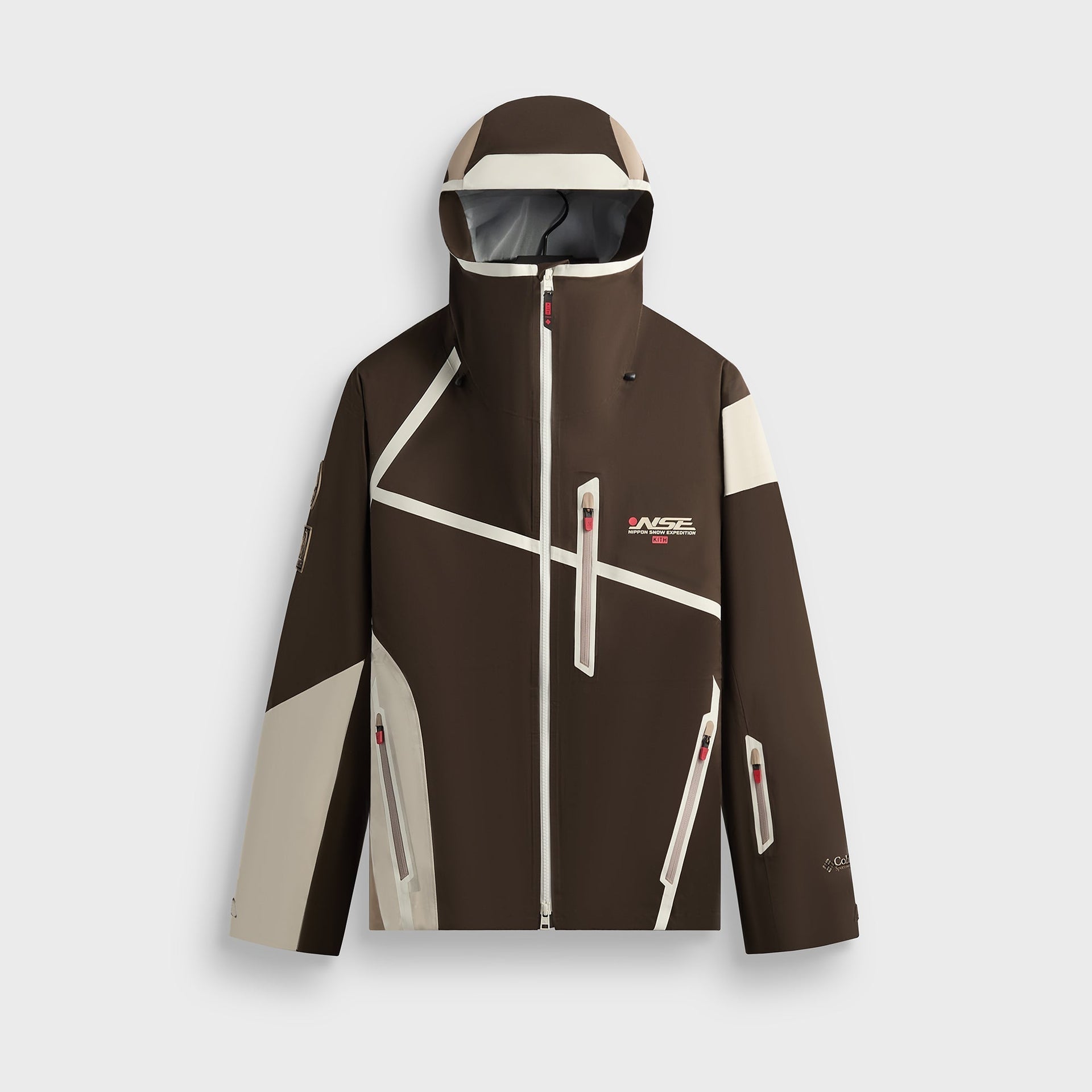 Kith for Columbia 3L Ski Interchange™ Jacket - Kindling - PH