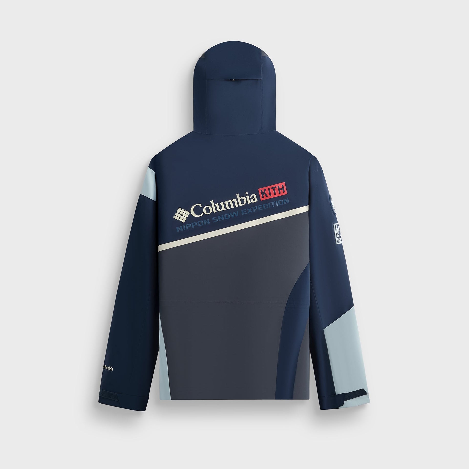 Kith for Columbia 3L Ski Interchange™ Jacket - Nocturnal - PH