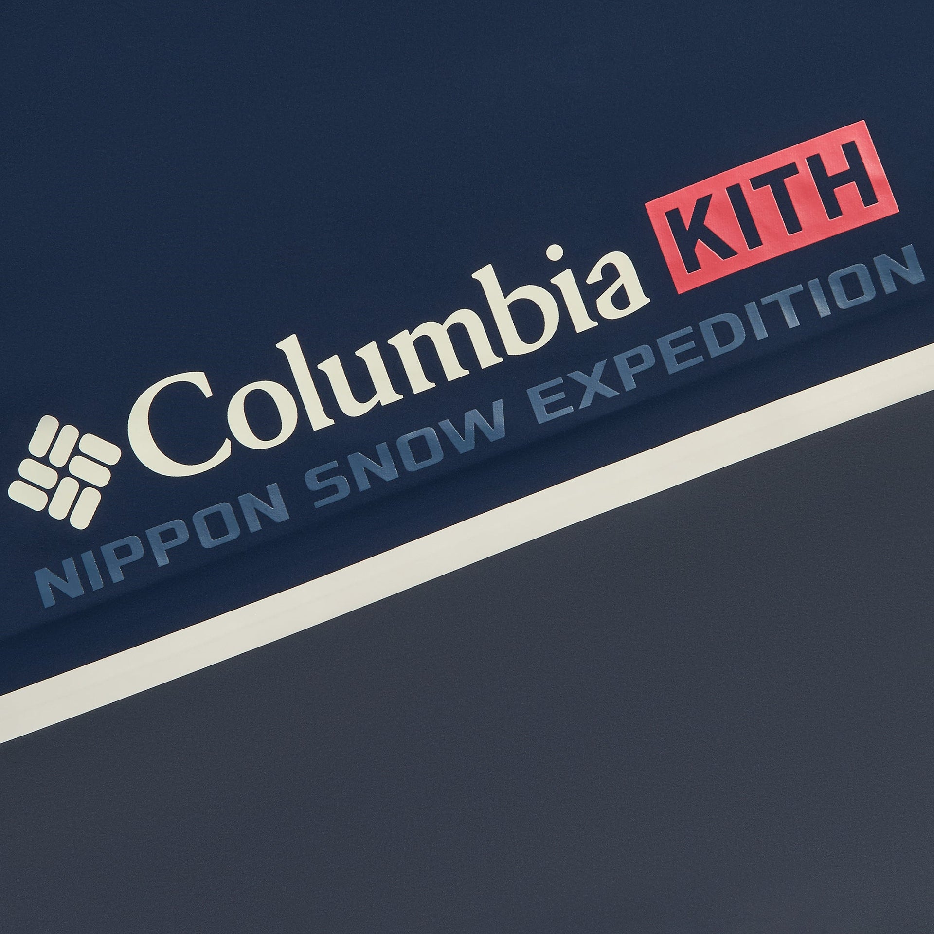 Kith for Columbia 3L Ski Interchange™ Jacket - Nocturnal