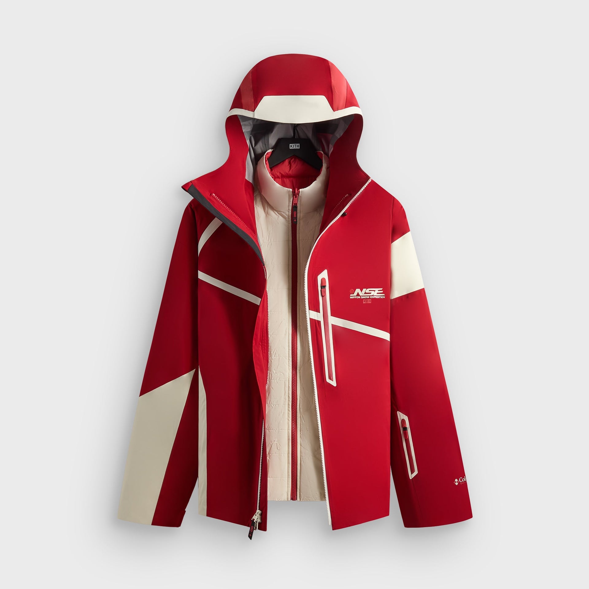 Kith for Columbia 3L Ski Interchange™ Jacket - Verge