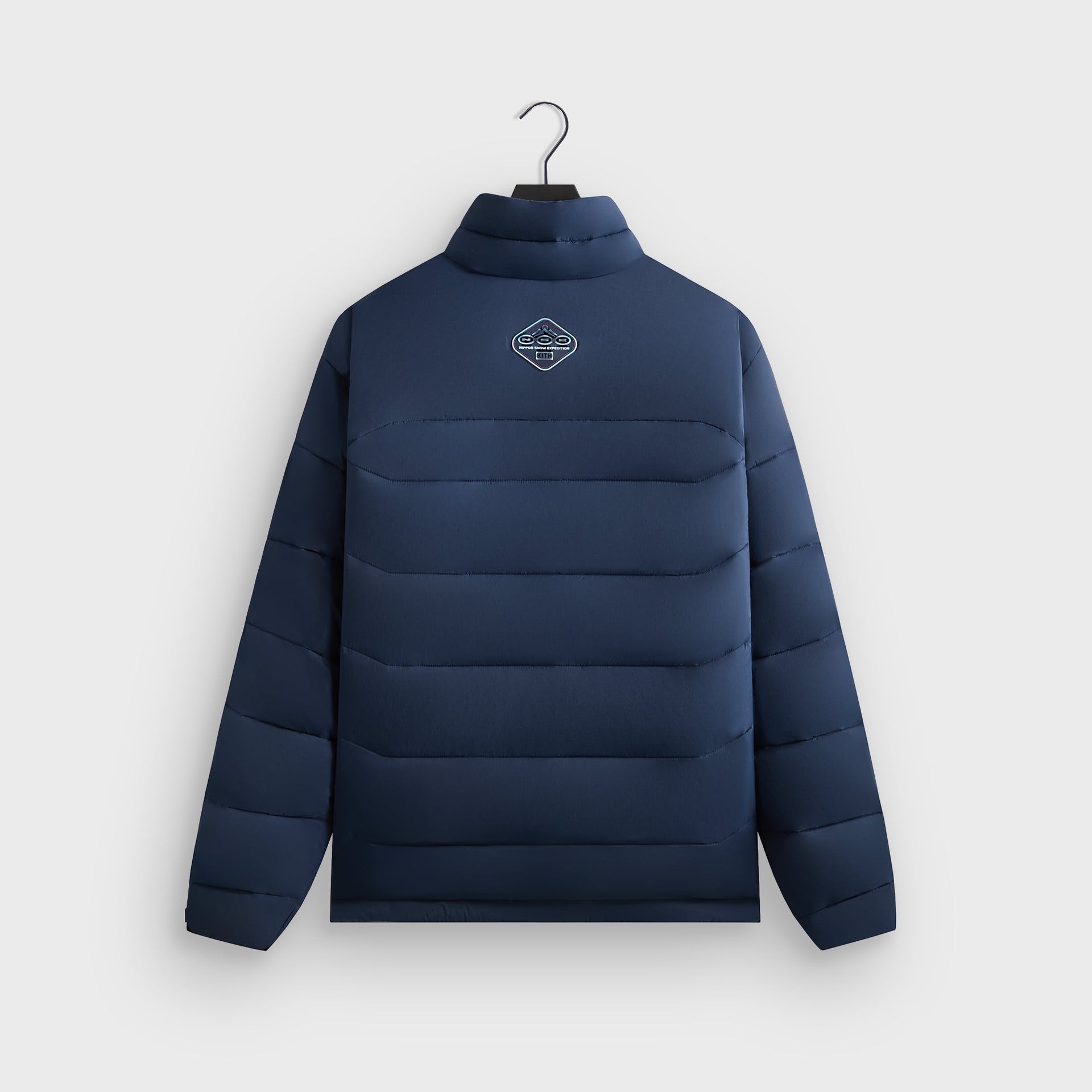 Kith for Columbia Down Reversible Puffer - Torpedo / Nocturnal - PH