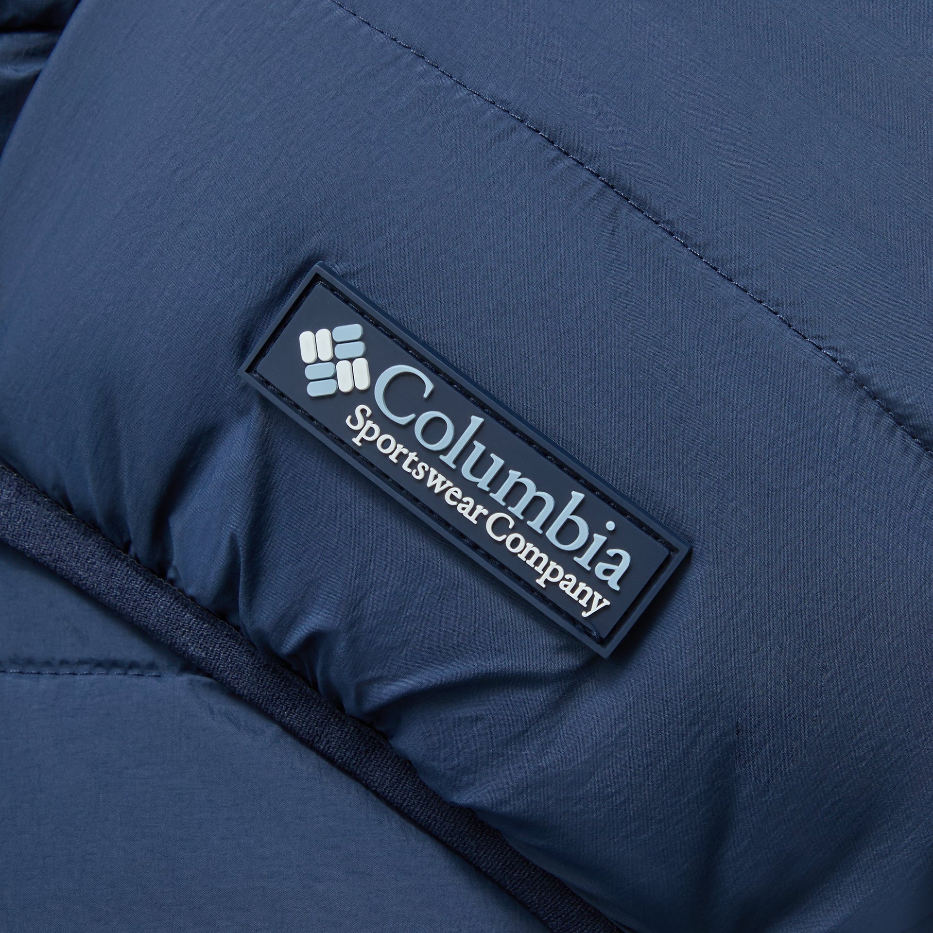 Kith for Columbia Down Reversible Puffer - Torpedo / Nocturnal