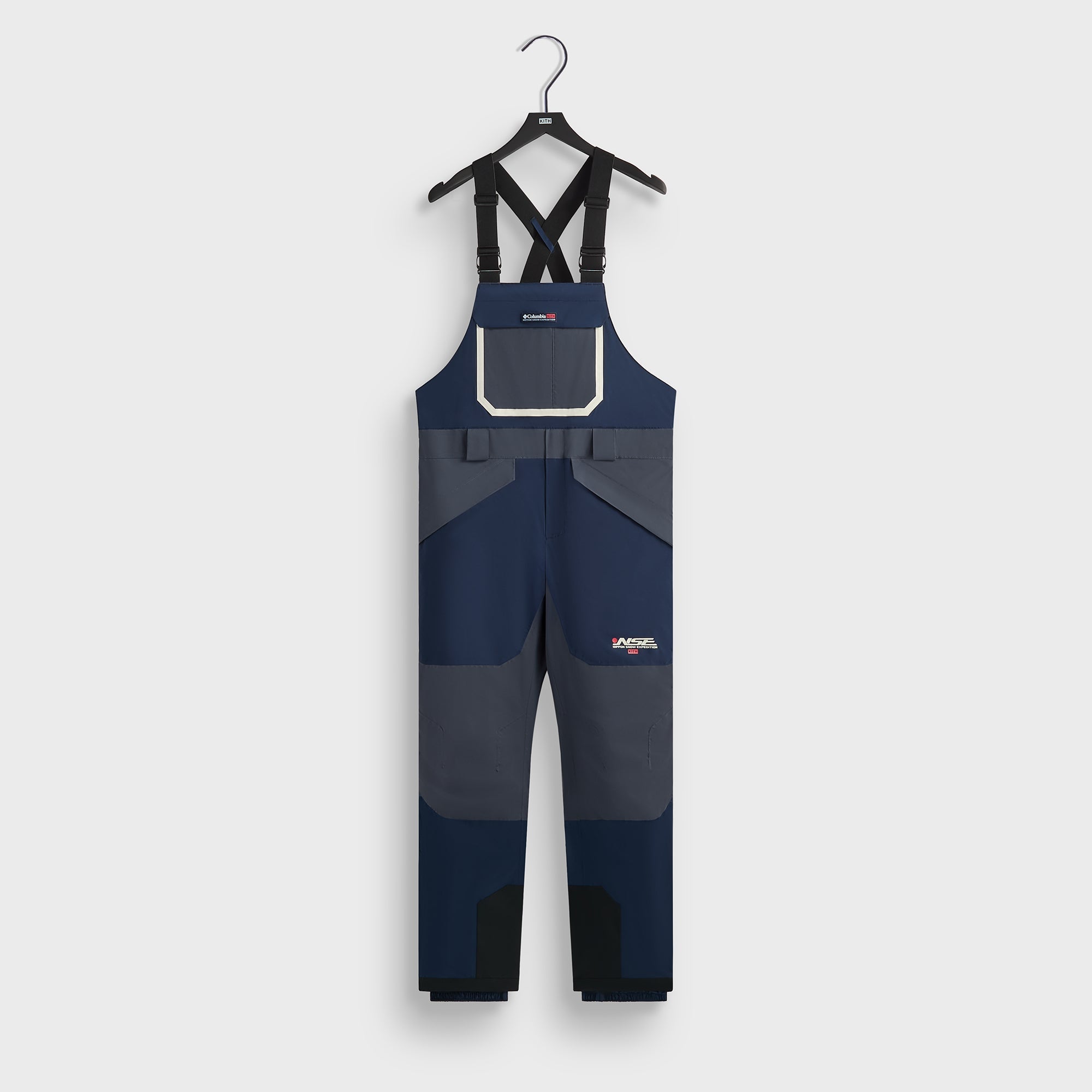 Kith for Columbia 2L Ski Bib - Nocturnal – Kith Europe