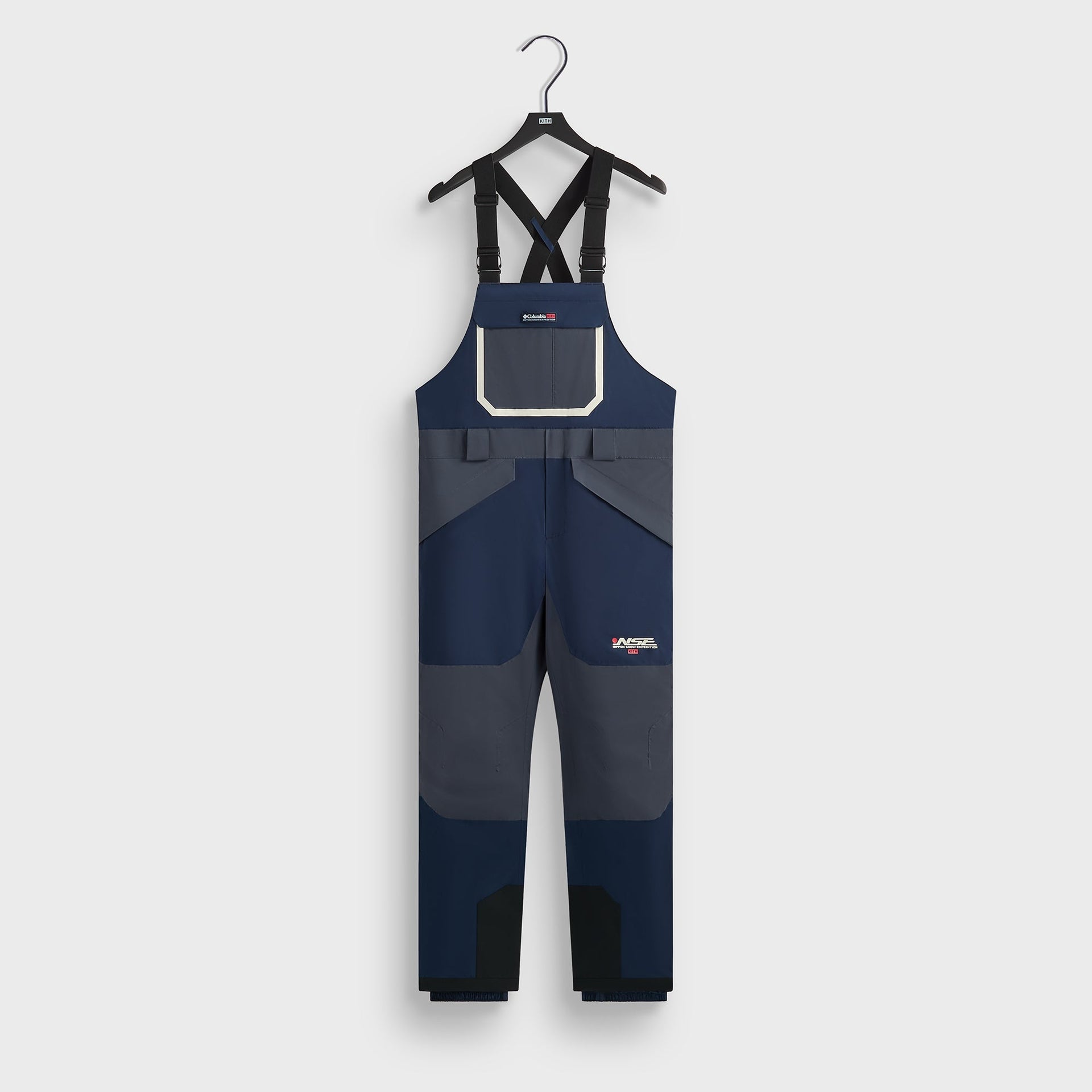Kith for Columbia 2L Ski Bib - Nocturnal