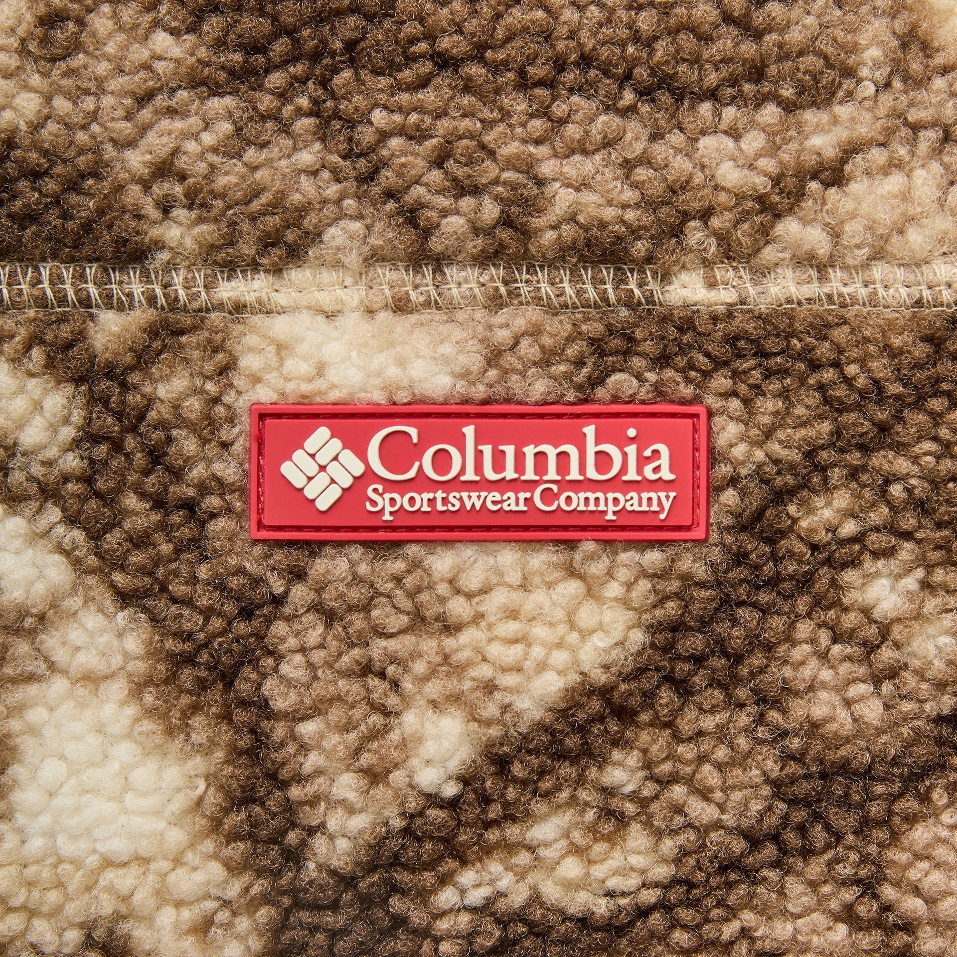 Kith for Columbia Lightweight Reversible Puffer - Sandrift / Veil - PH