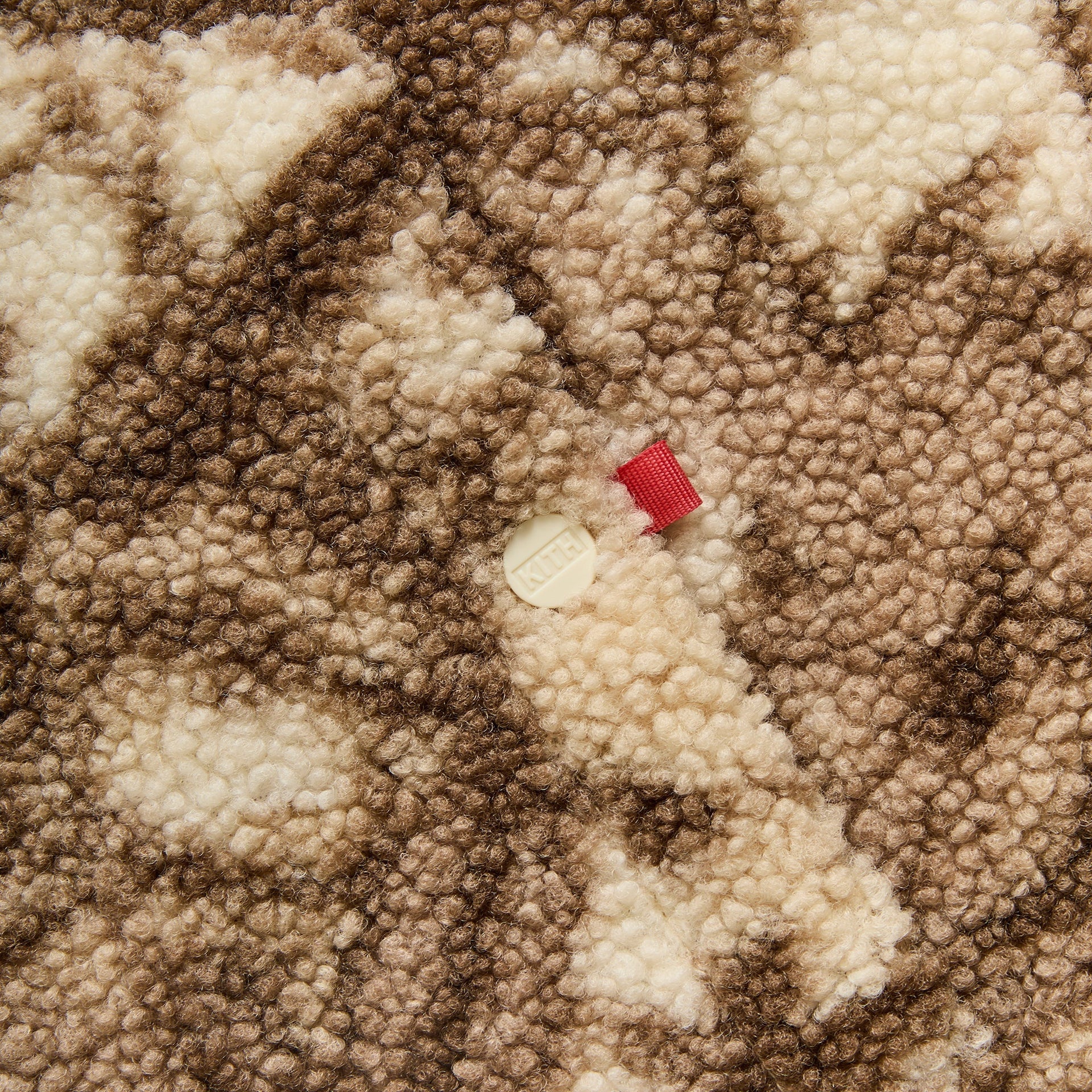 Kith for Columbia Lightweight Reversible Puffer - Sandrift / Veil - PH